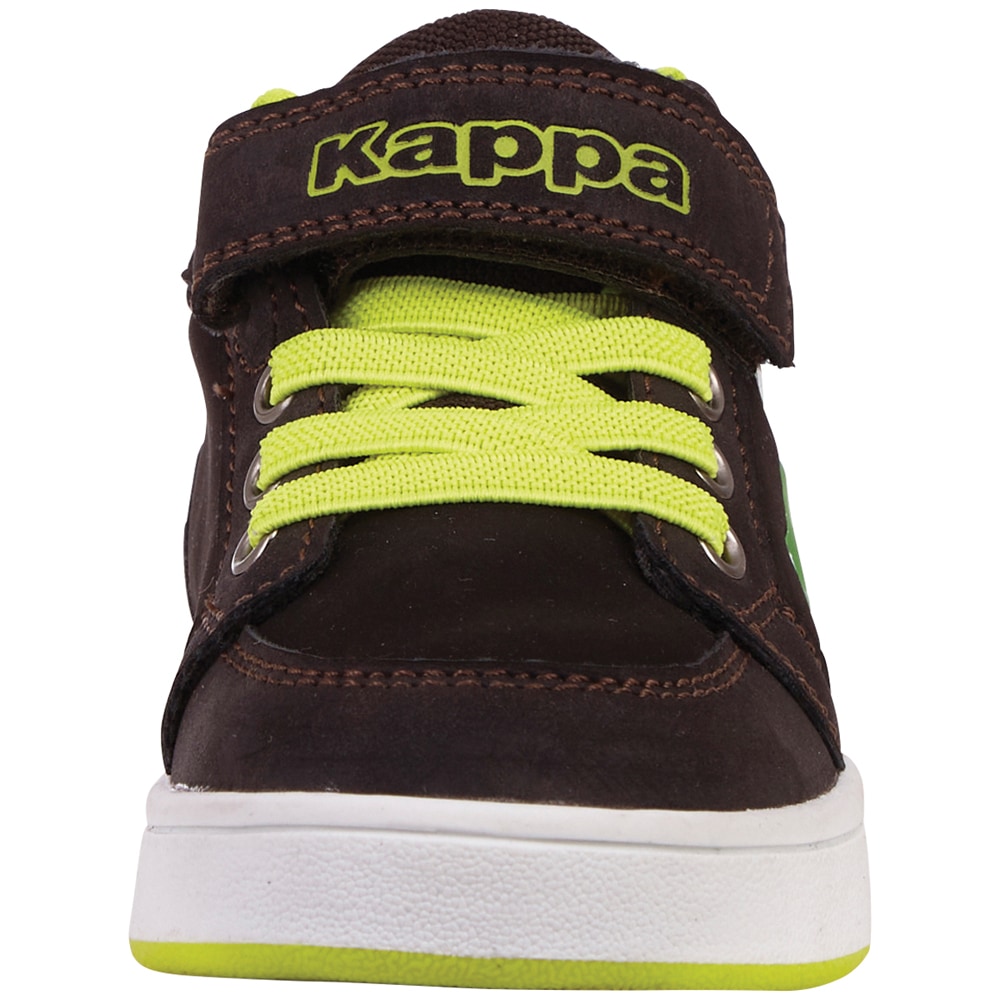 Kappa Sneaker, - inklusive Qualitätsversprechen für kinderfußgerechte Passform