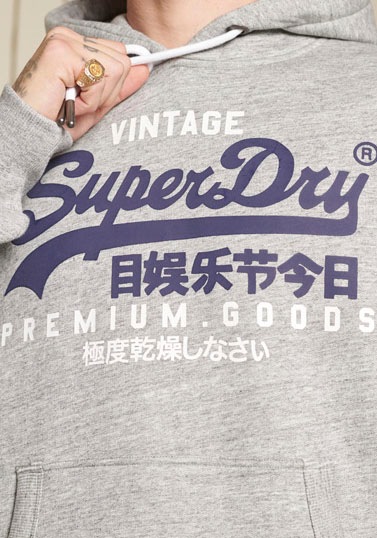 Superdry Kapuzensweatshirt »VL NS HOOD«