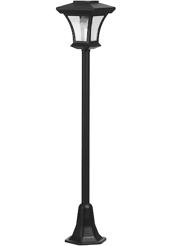 LED Außen-Stehlampe, 2er-Set, 120cm