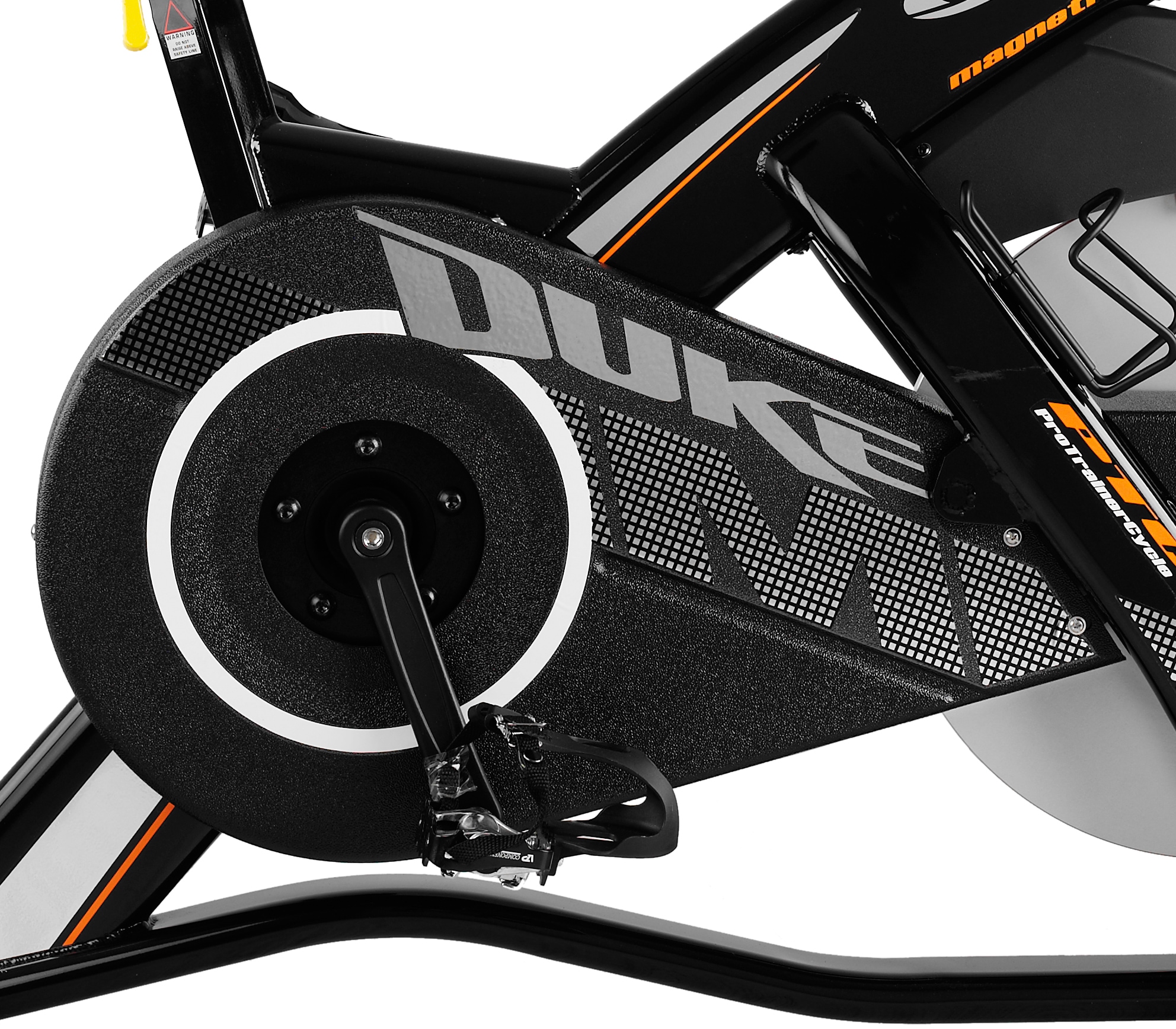 BH Fitness Speedbike »Indoorbike Duke H920«, Schwungmasse ca. 20 kg