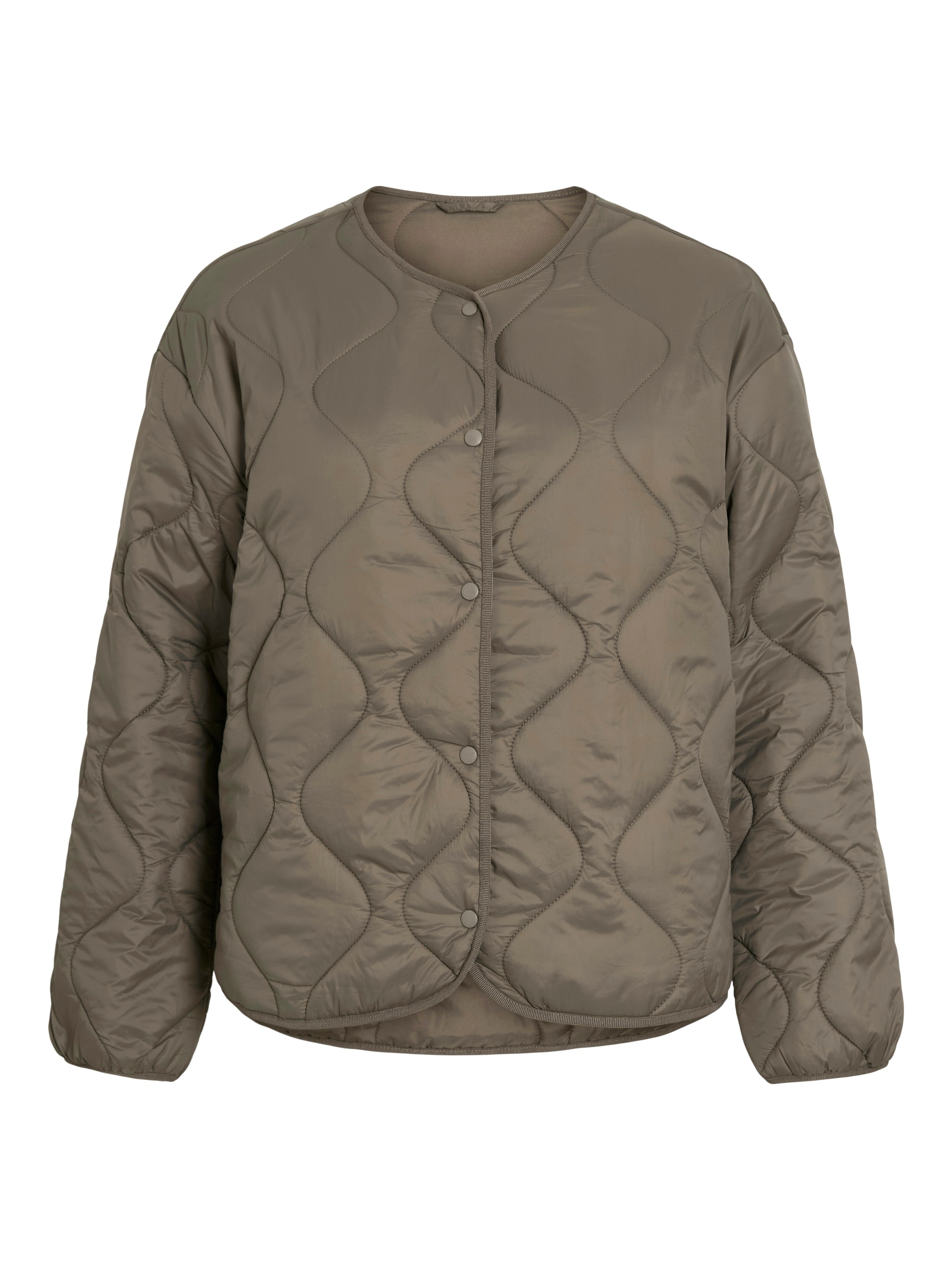 Vila Steppjacke »VIDUNE LIGHT JACKET - NOOS«