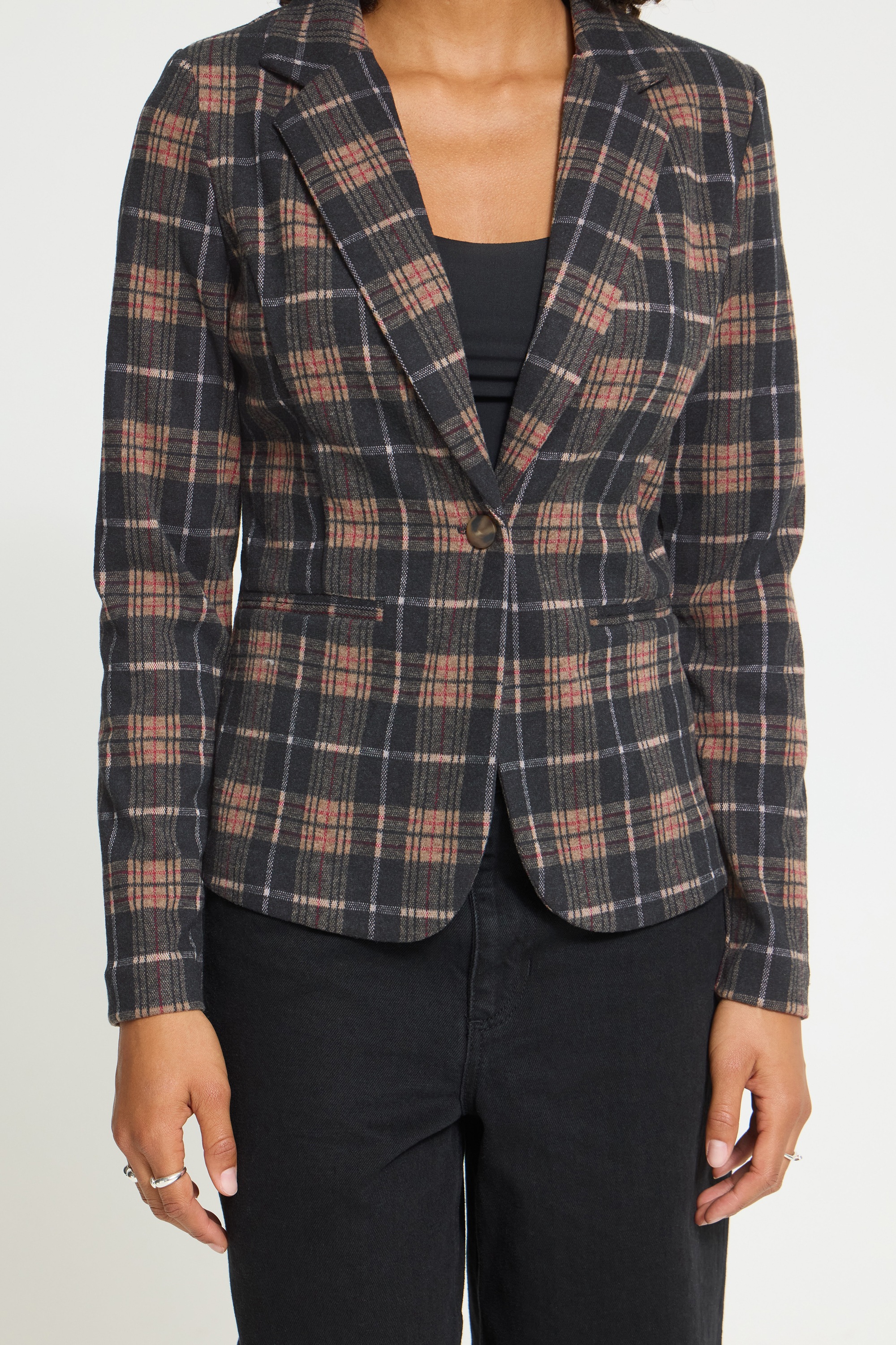 Ichi Blusenblazer »Damen Blazer IHKATE«
