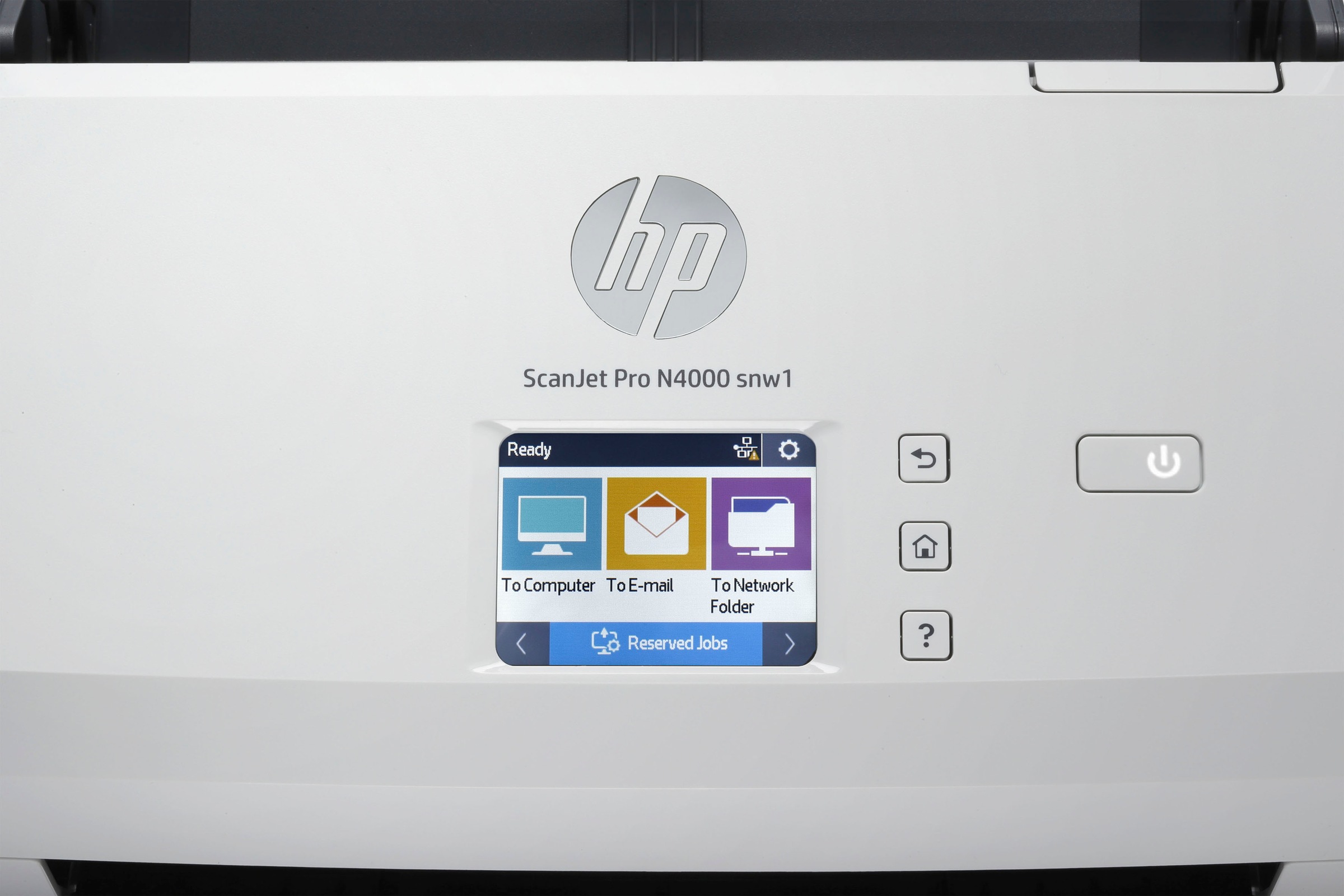 HP Einzugsscanner »ScanJet Pro N4000 snw1«