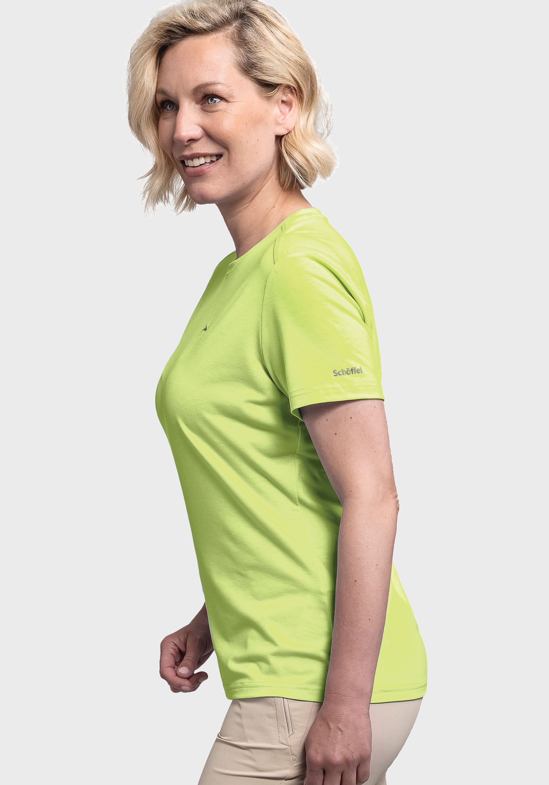 Schöffel Funktionsshirt »T Shirt Ramseck L«