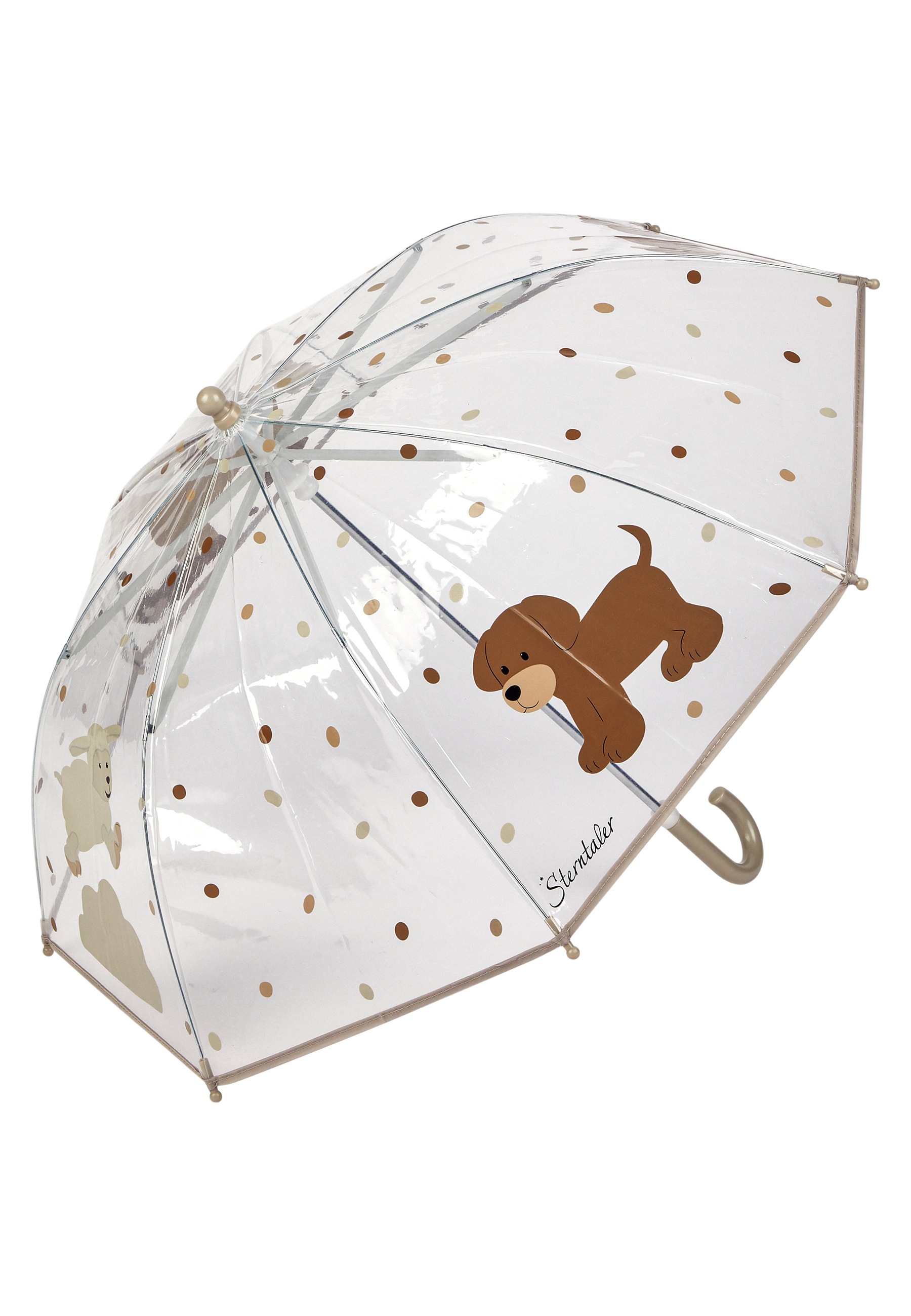 Sterntaler® Freizeittasche »Regenschirm BAUERNHOF«
