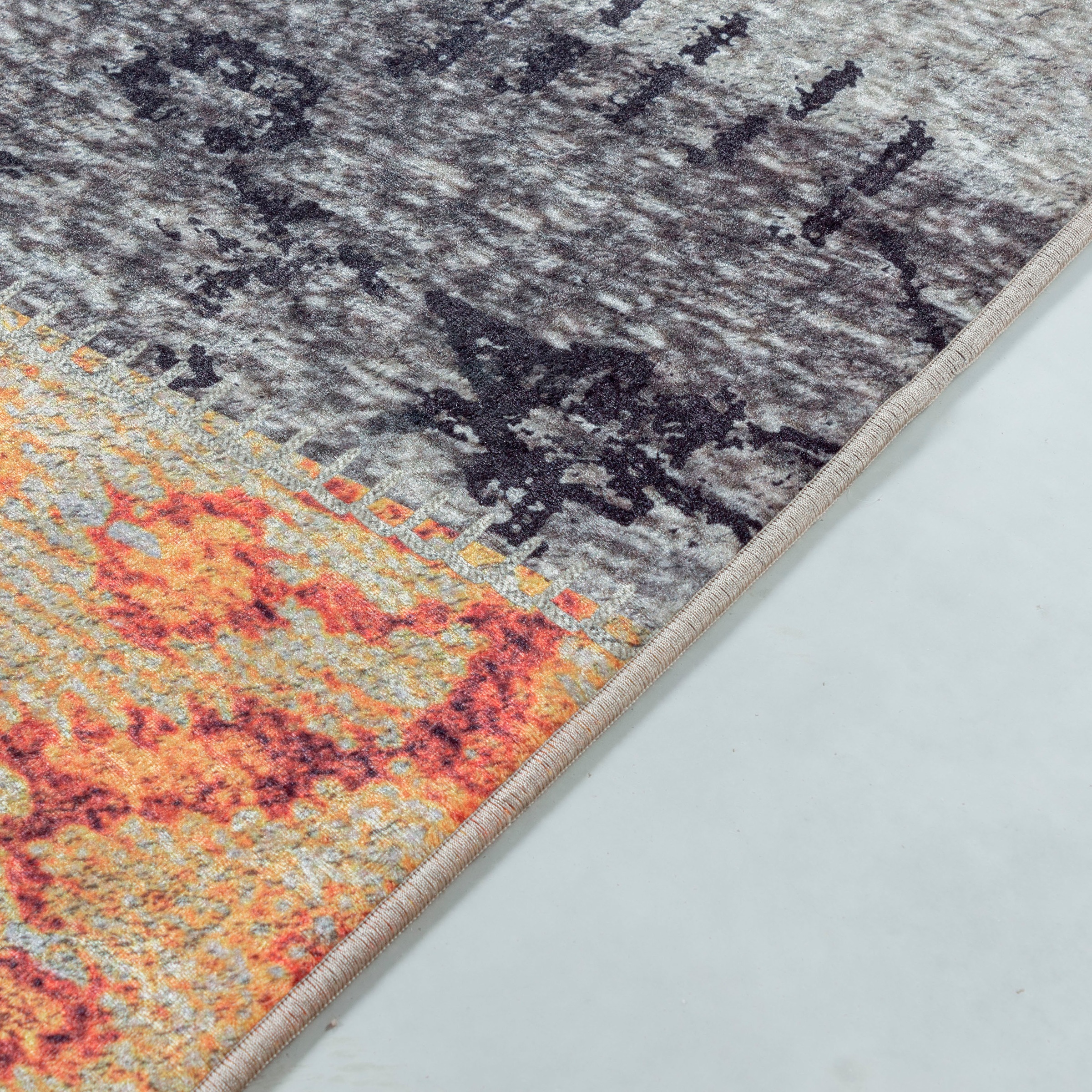 Begrenzter Lagerbestand verfügbar Ayyildiz Teppiche Teppich Patchwork, moderne »FIESTA Kurflorteppich, rechteckig, pflegeleichter Optik OTTO 4302«, bei online