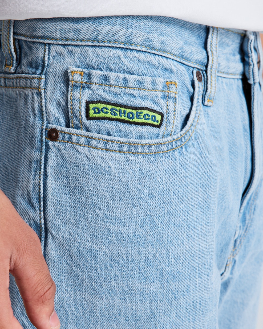 DC Shoes Straight-Jeans »Straight«