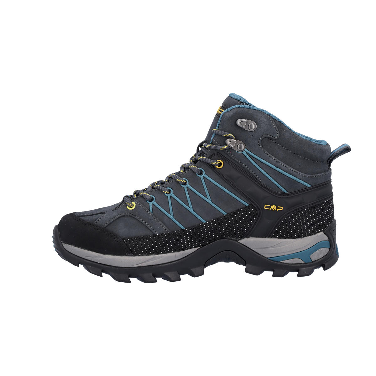 CMP Wanderschuh »RIGEL MID TREKKING SHOES WP«, wasserdicht