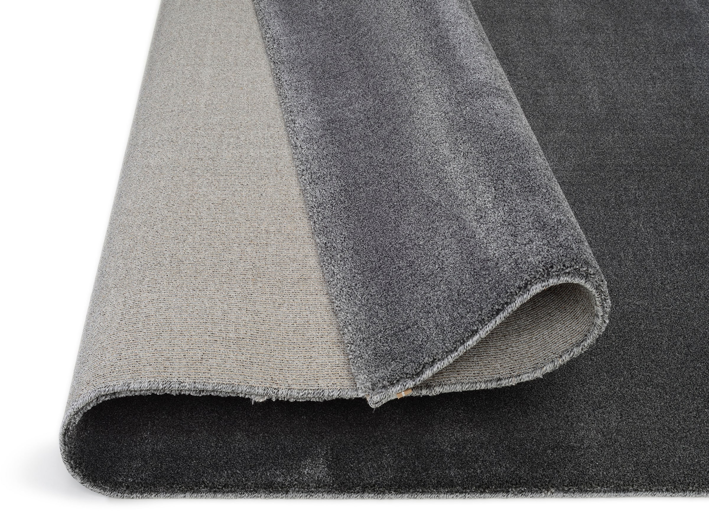 OCI DIE TEPPICHMARKE Teppich »MELIRA« rechteckig 13 mm Höhe robuster strapazierfähiger dichter Kurzflor, Wohnzimmer