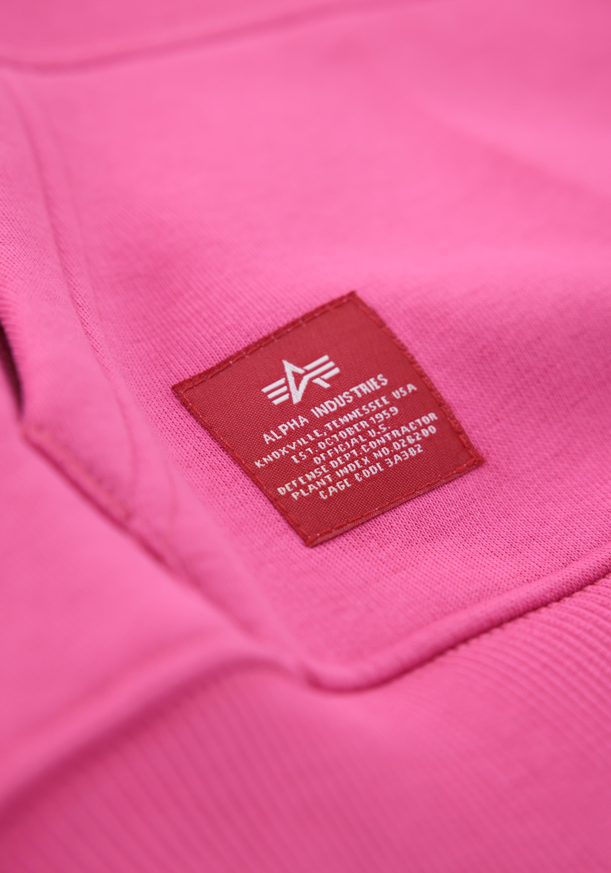 Alpha Industries Hoodie »Alpha Industries Kids - Hoodies Basic Hoodie Kids/Teens«