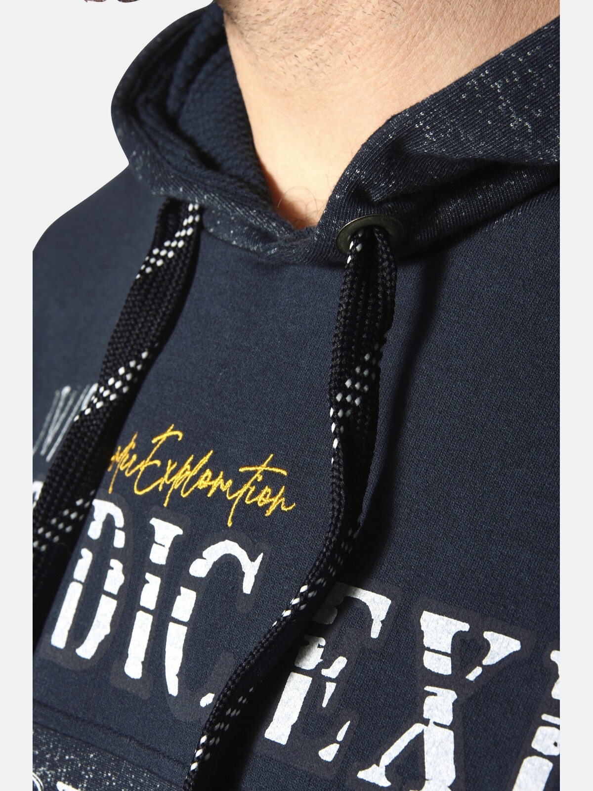 Jan Vanderstorm Kapuzensweatshirt »Sweatshirt BJOMOLF«