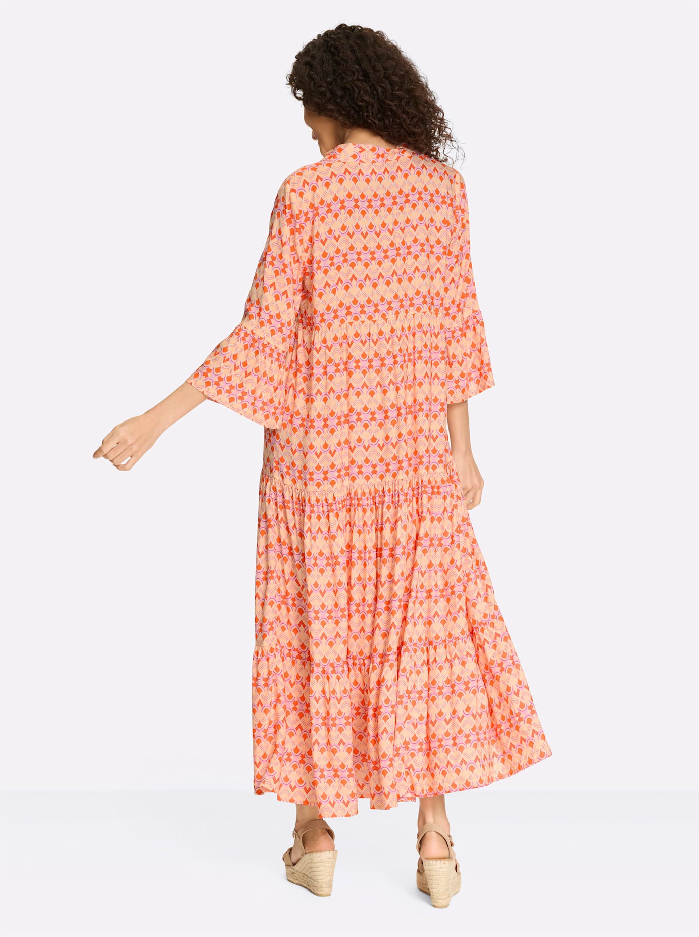 heine Druckkleid »Druck-Kleid«