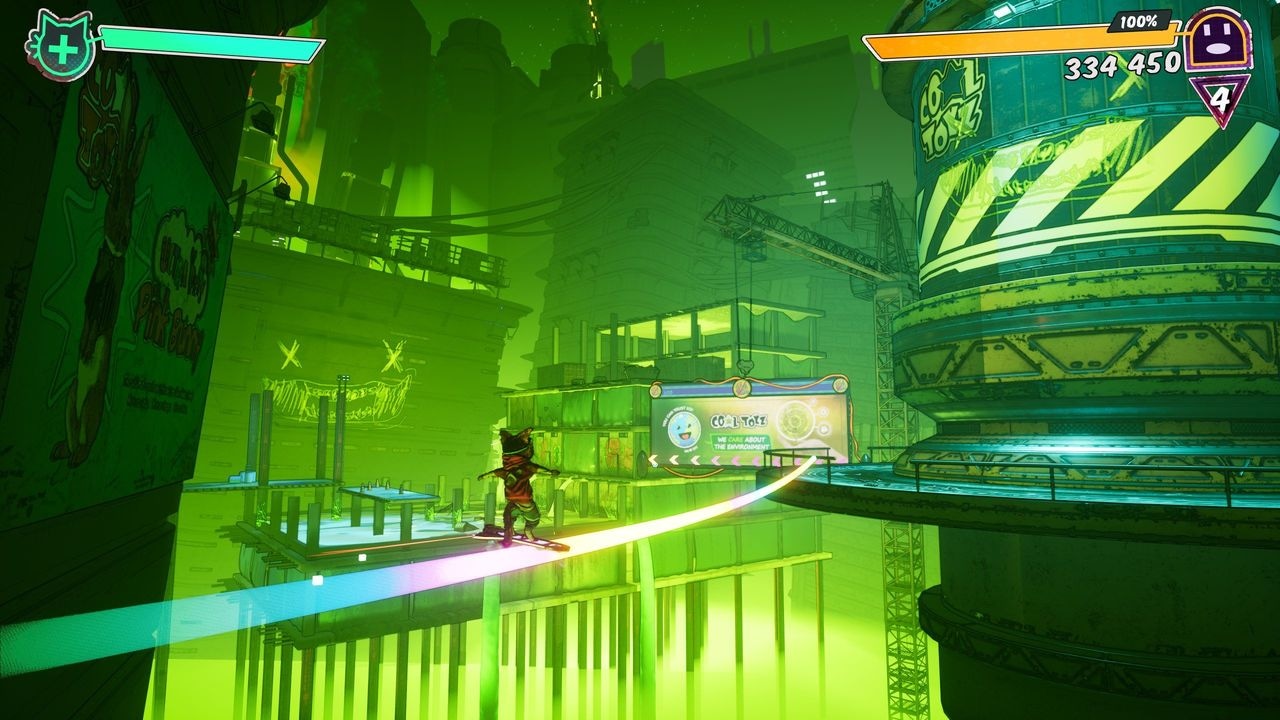 Wired Productions Spielesoftware »GORI: Cuddly Carnage«, PlayStation 5