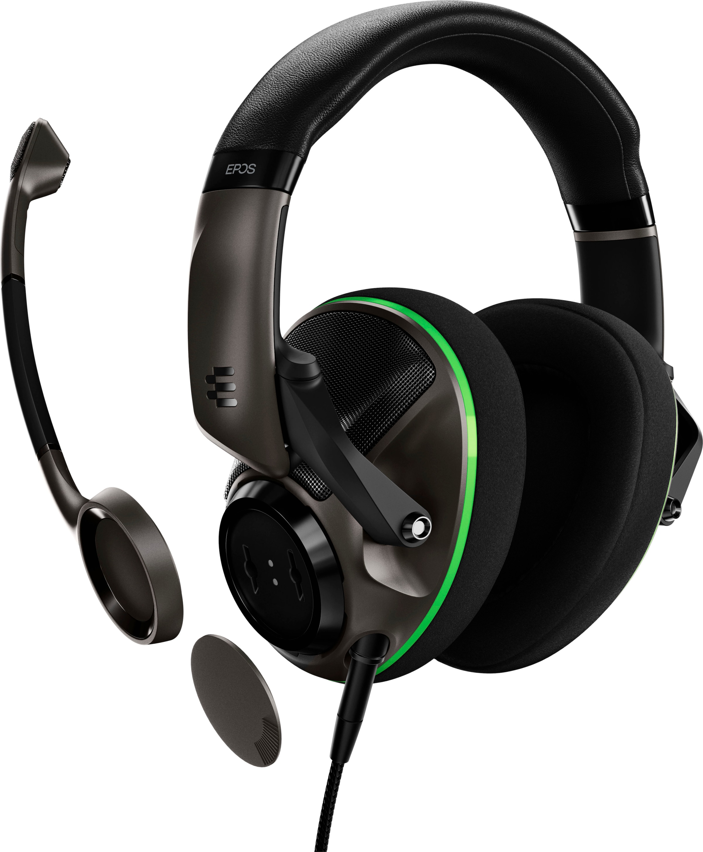 EPOS Gaming-Headset »H6PRO - Xbox Edition«, Open Acoustic