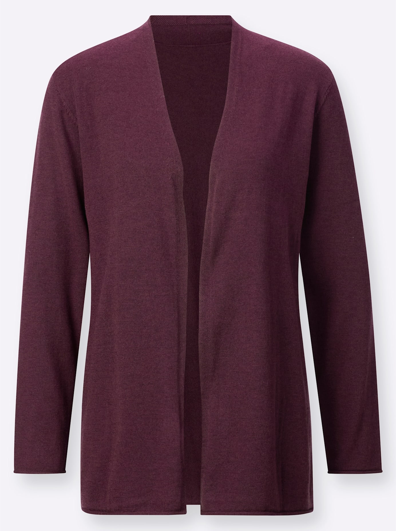Classic Basics Strickjacke