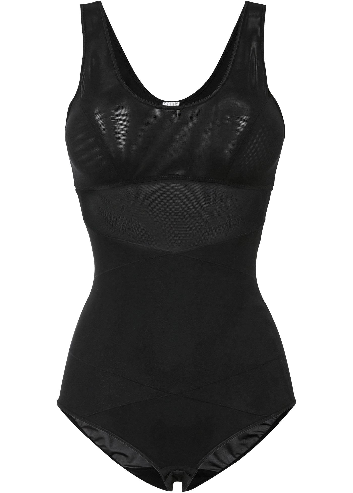 bonprix Shaping-Body ohne Ärmel, elastisches Material