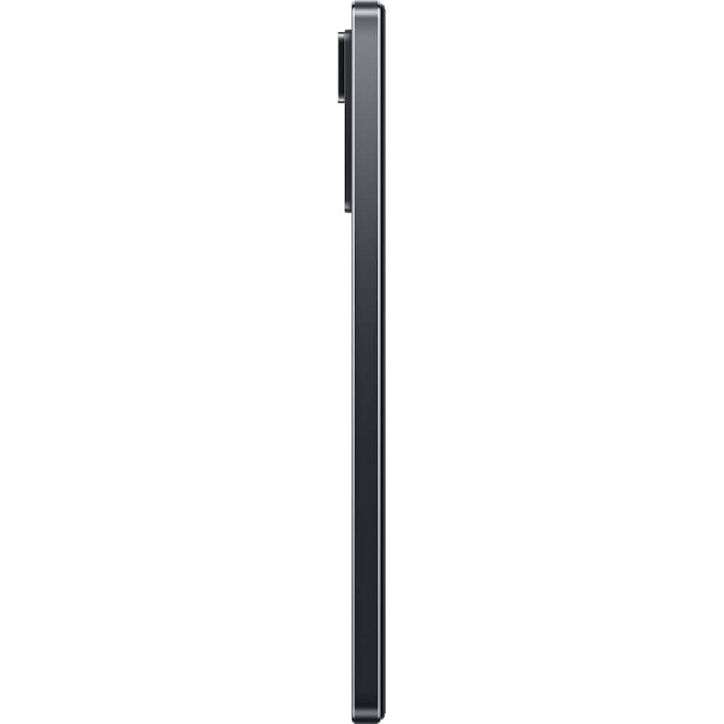 Xiaomi Smartphone »Redmi Note 11 Pro 5G«, Graphite Gray, 16,94 cm/6,67 Zoll, 128 GB Speicherplatz, 108 MP Kamera