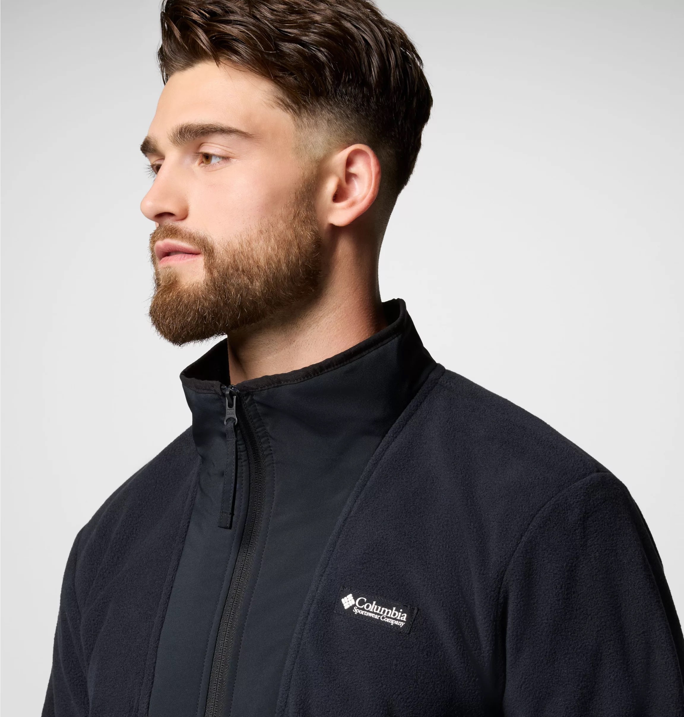Columbia Fleecepullover »SEQUOIA GROVE HALF ZIP FLEECE«, (1 tlg.)