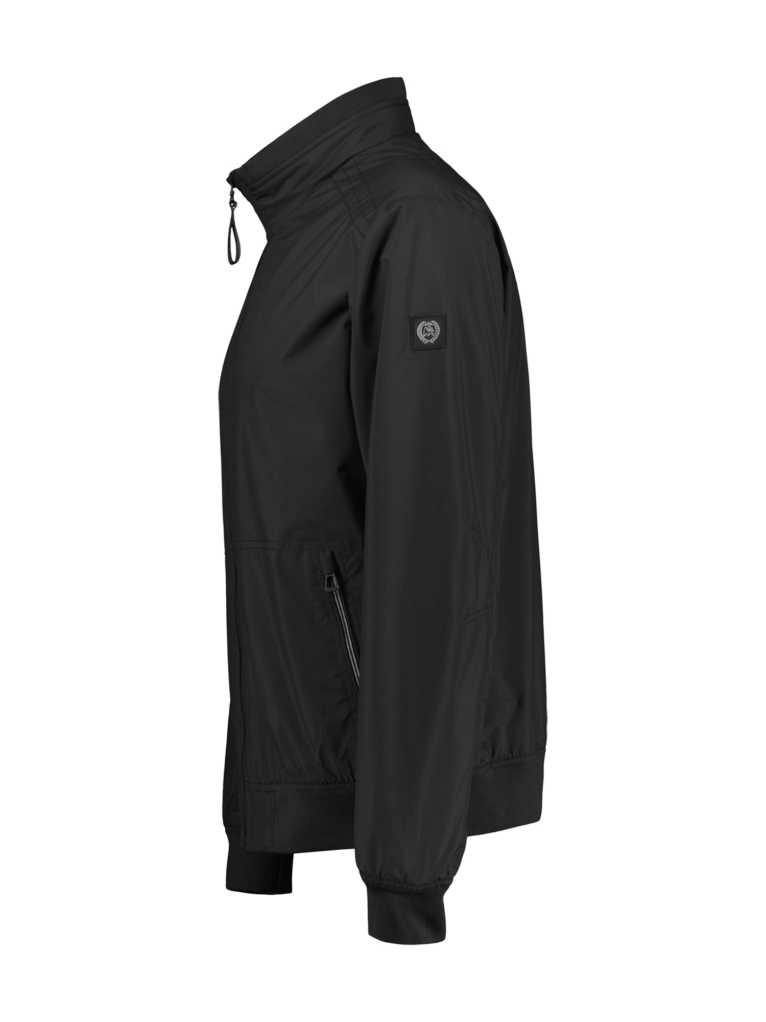LERROS Blouson »LERROS Herren Blouson, wind- und wasserabweisend in Übergrößen«, ohne Kapuze, Wasser- und windabweisend, atmungsaktiv