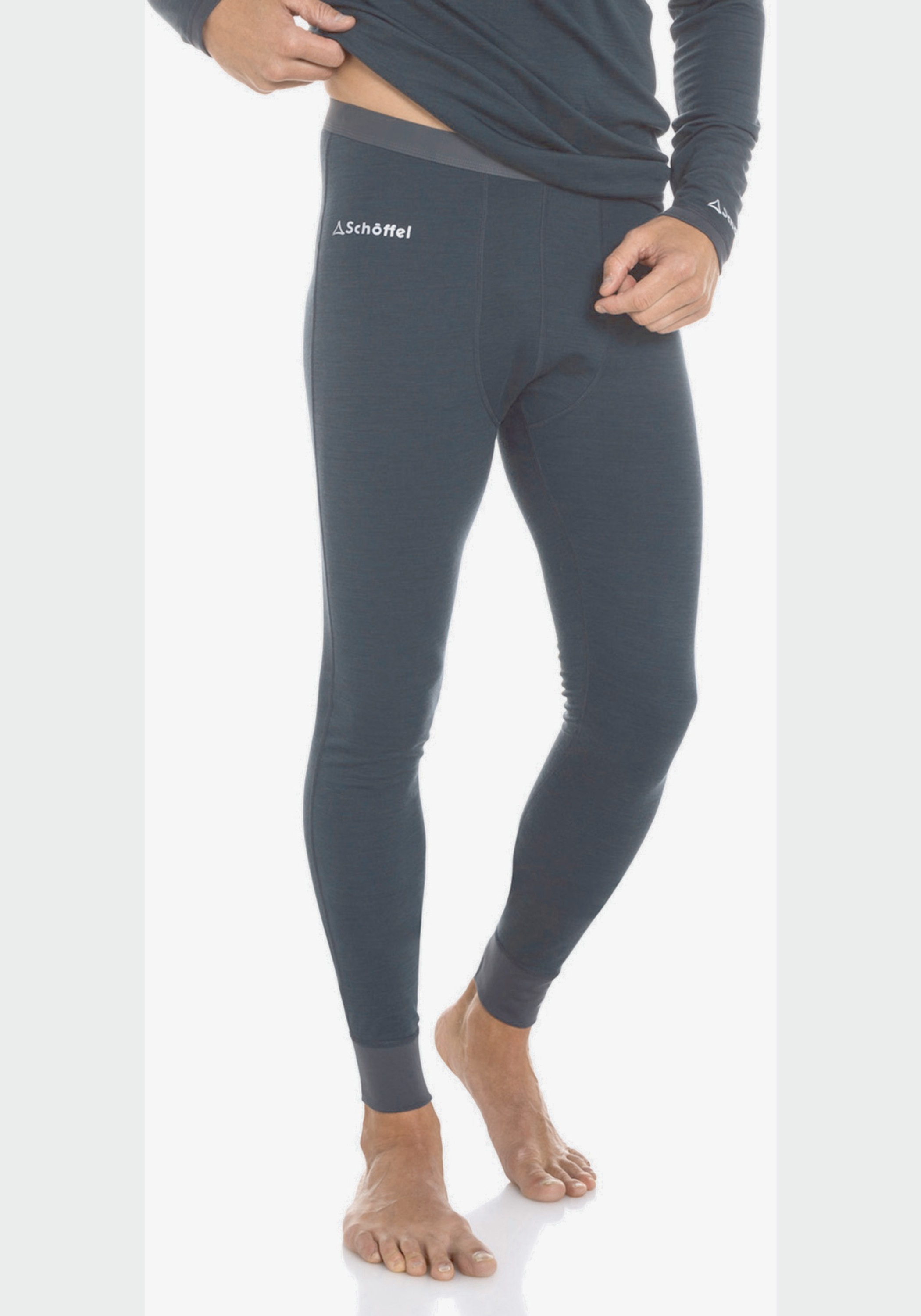 Schöffel Funktionshose »Merino Sport Pants long M«