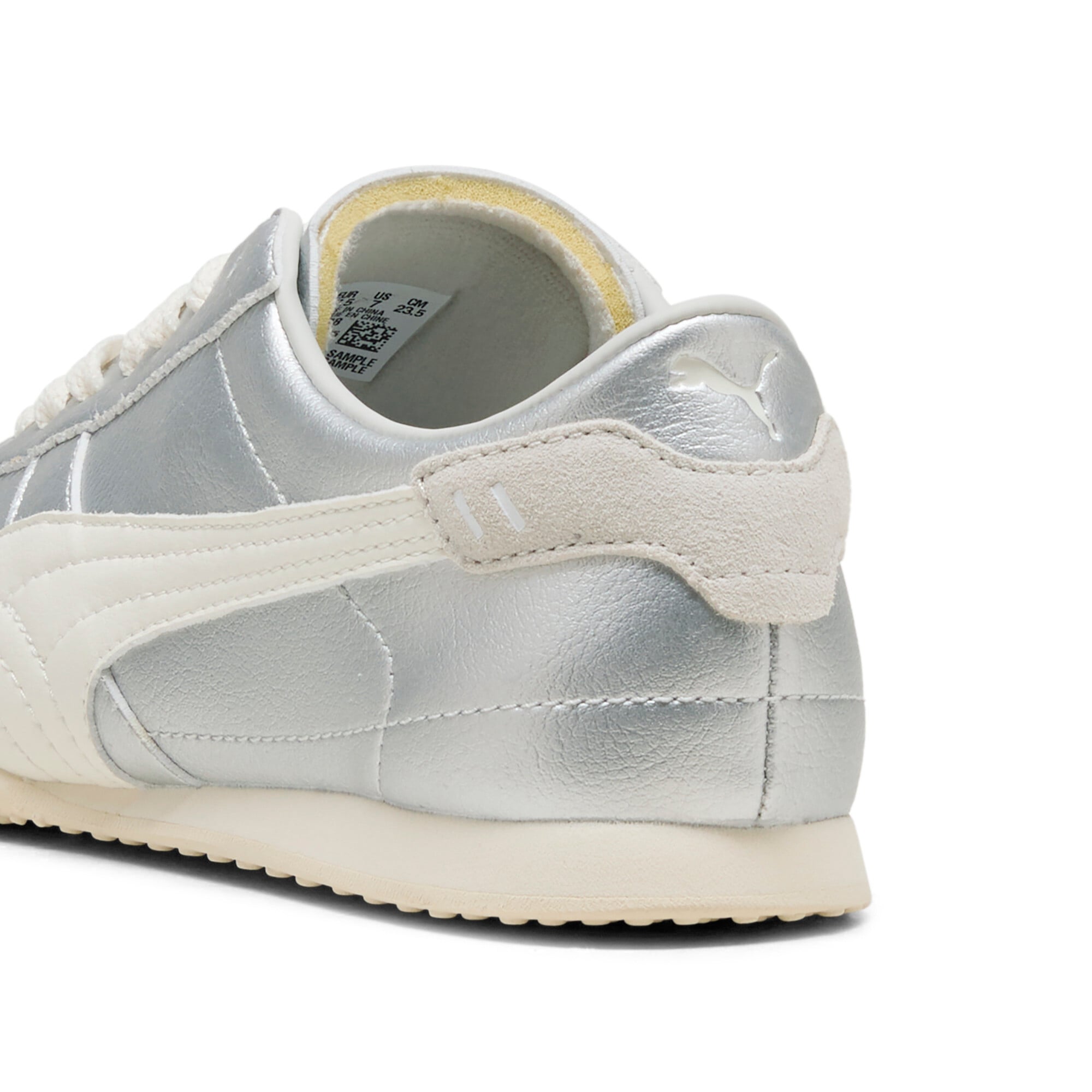 PUMA Sneaker »BELLA UT LEA«  für Sportmode und Streetwear, herausnehmbare Innensohle