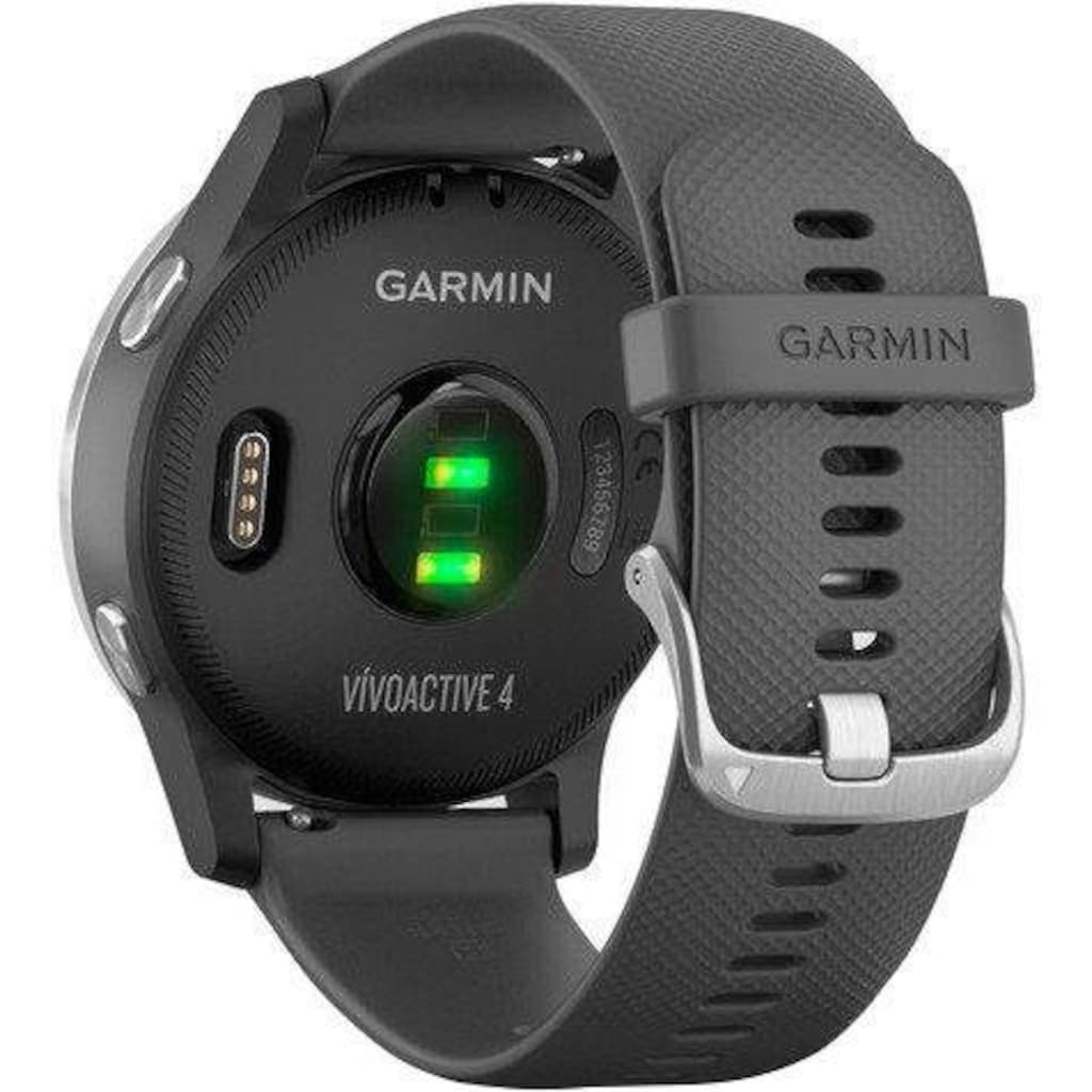 Garmin Smartwatch »VIVOACTIVE 4«