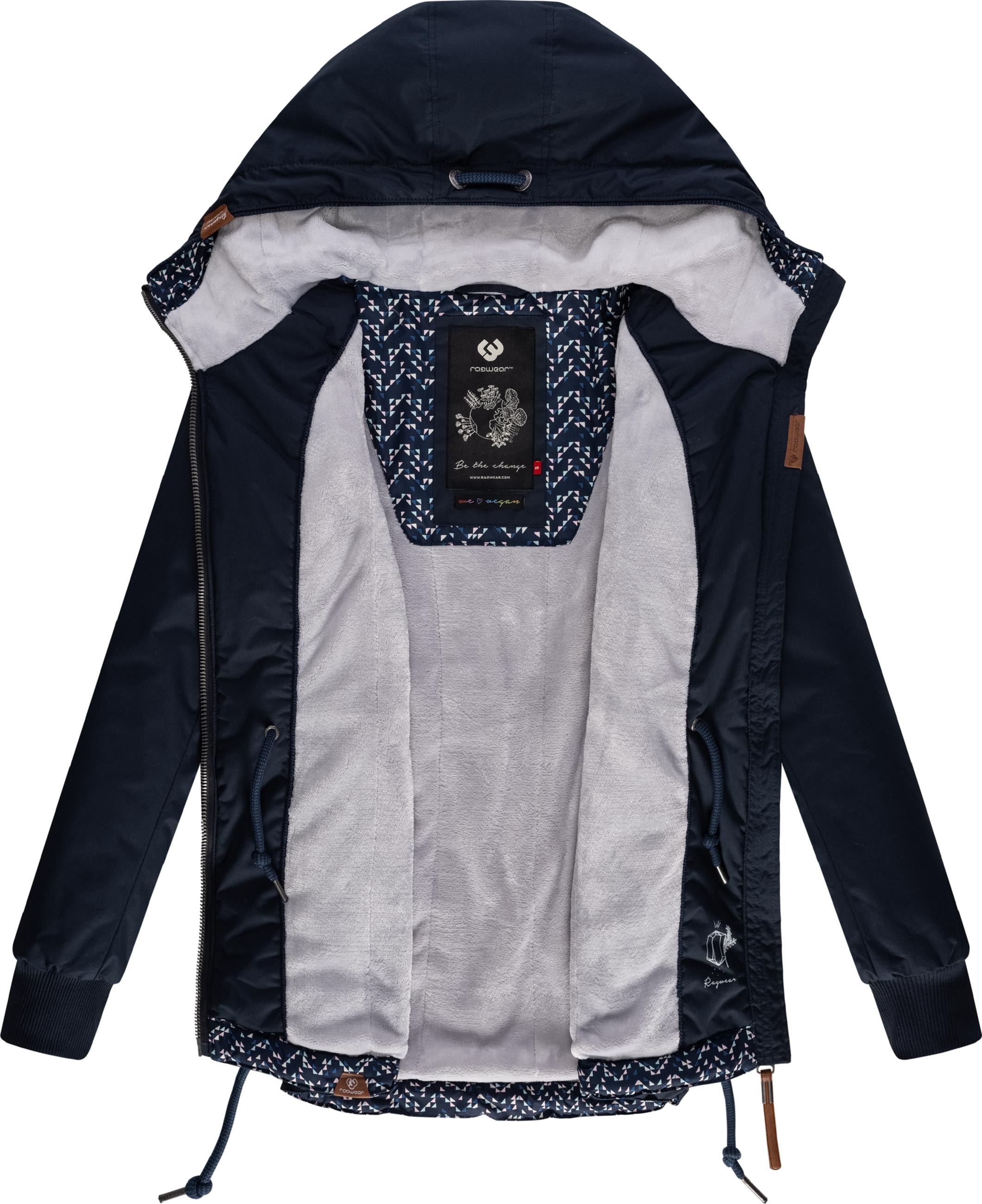 Ragwear Winterjacke »Winterjacke YM-Danka«
