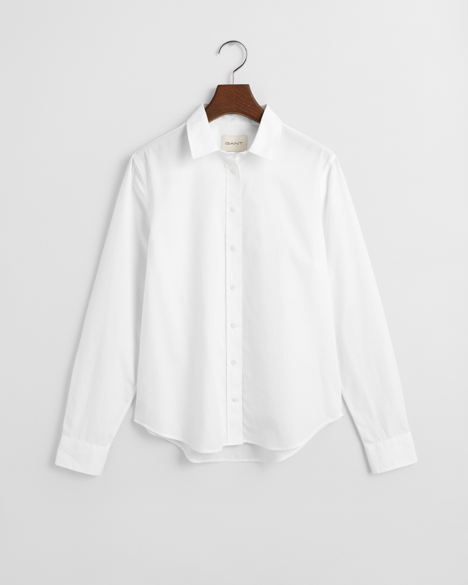 Gant Langarmbluse »REG POPLIN SHIRT«