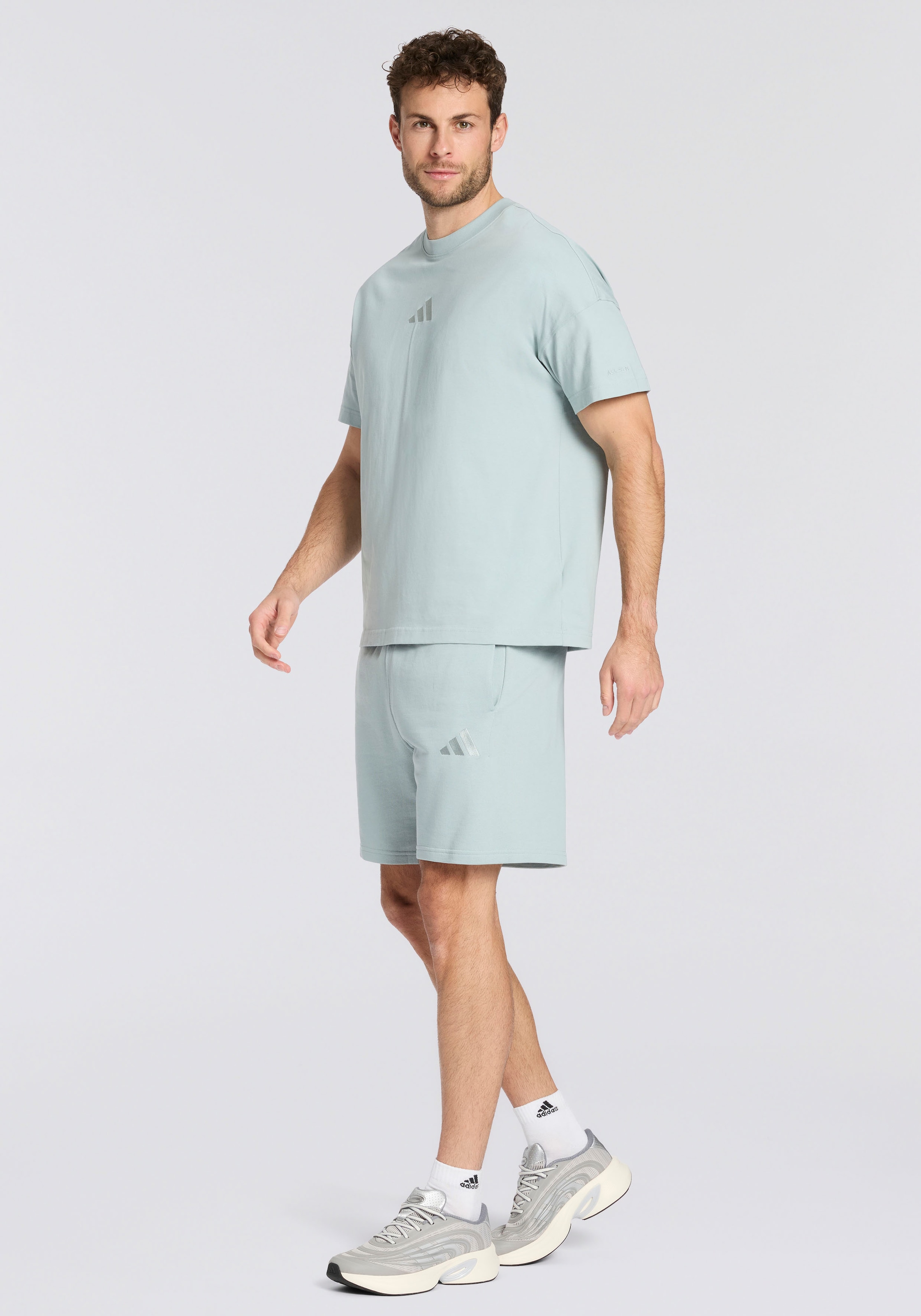 adidas Sportswear Shorts »M A SZN FT SHO«