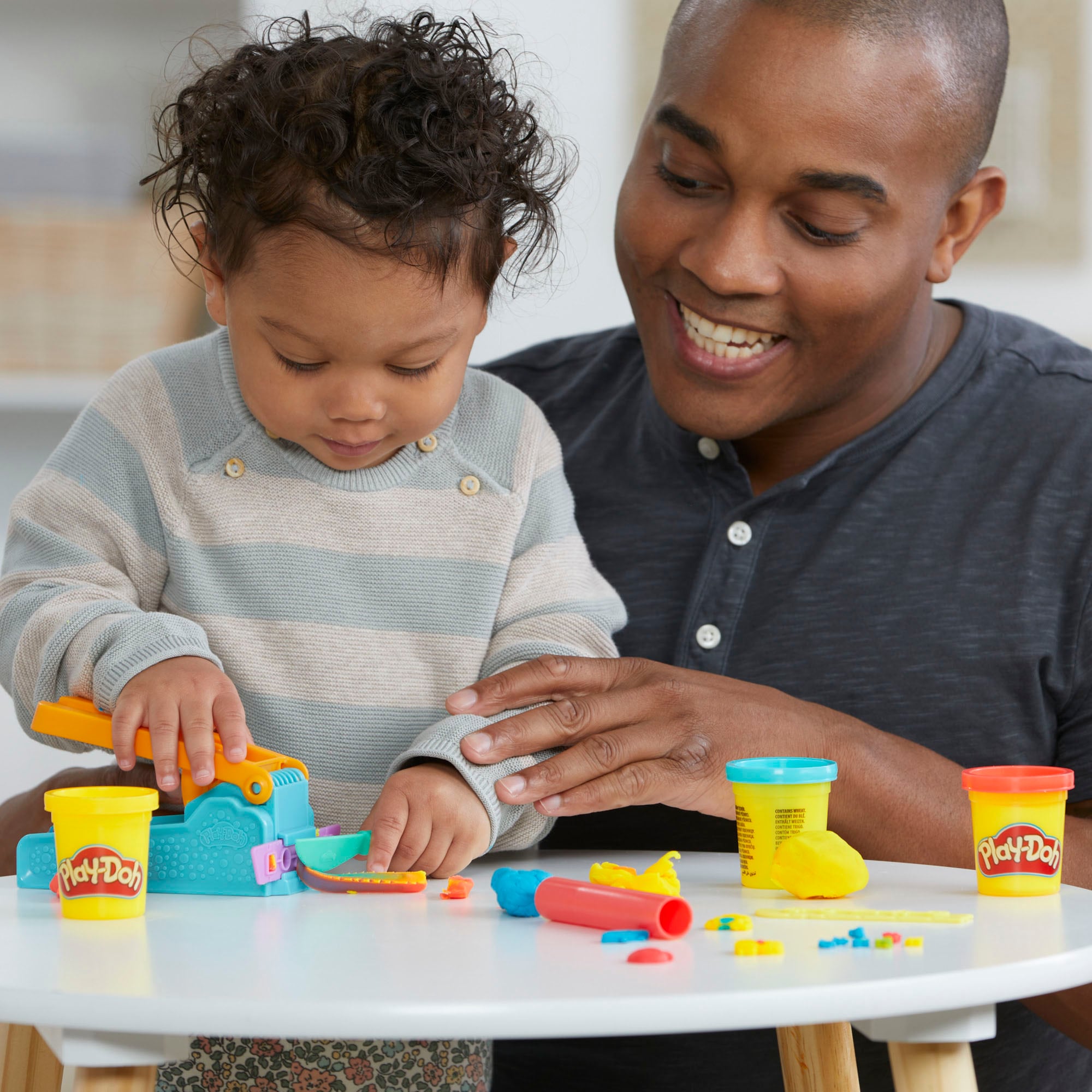 Hasbro Knete »Play-Doh, Knetwerk Starter-Set«