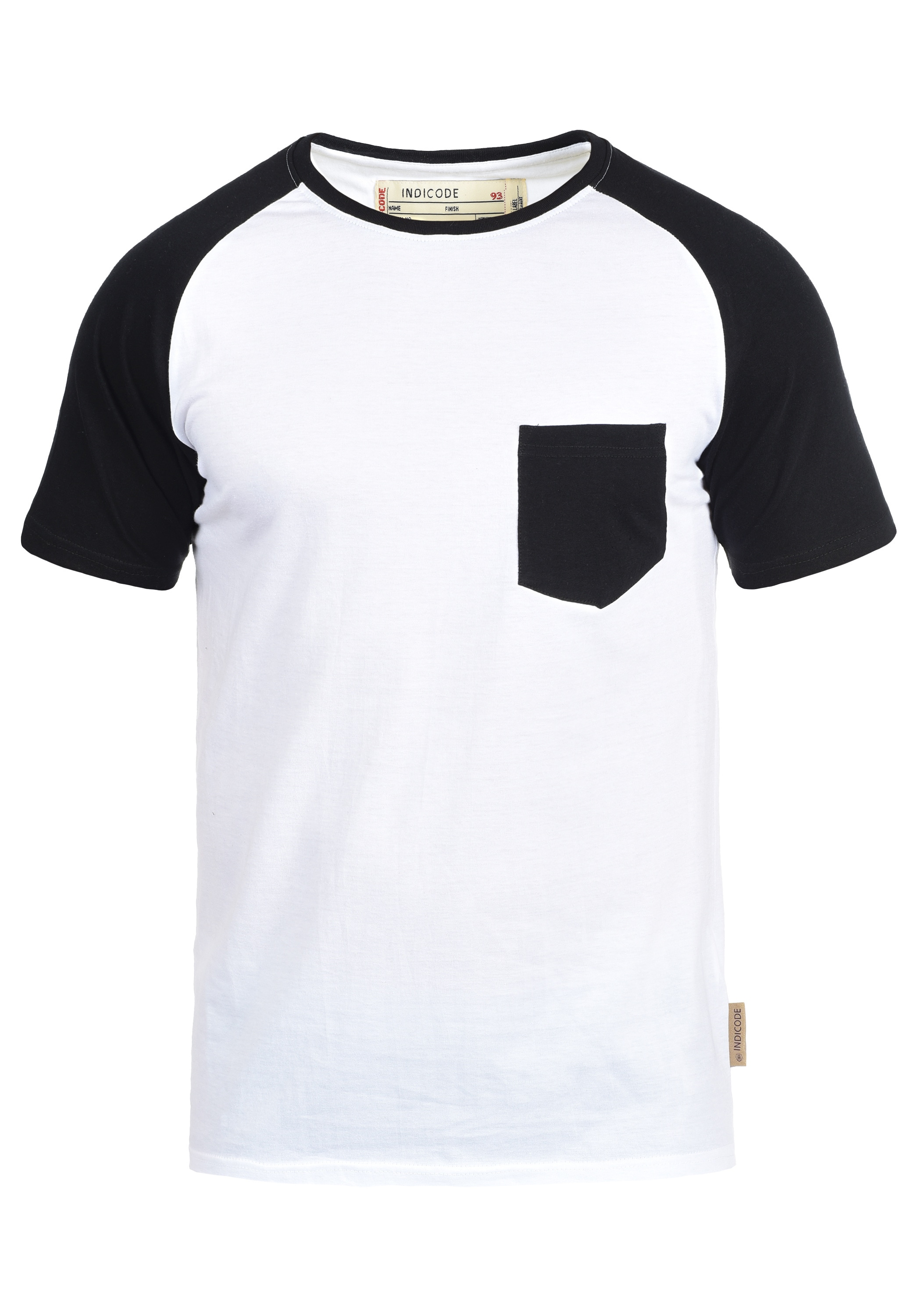 Indicode Rundhalsshirt »Rundhalsshirt IDGresham«