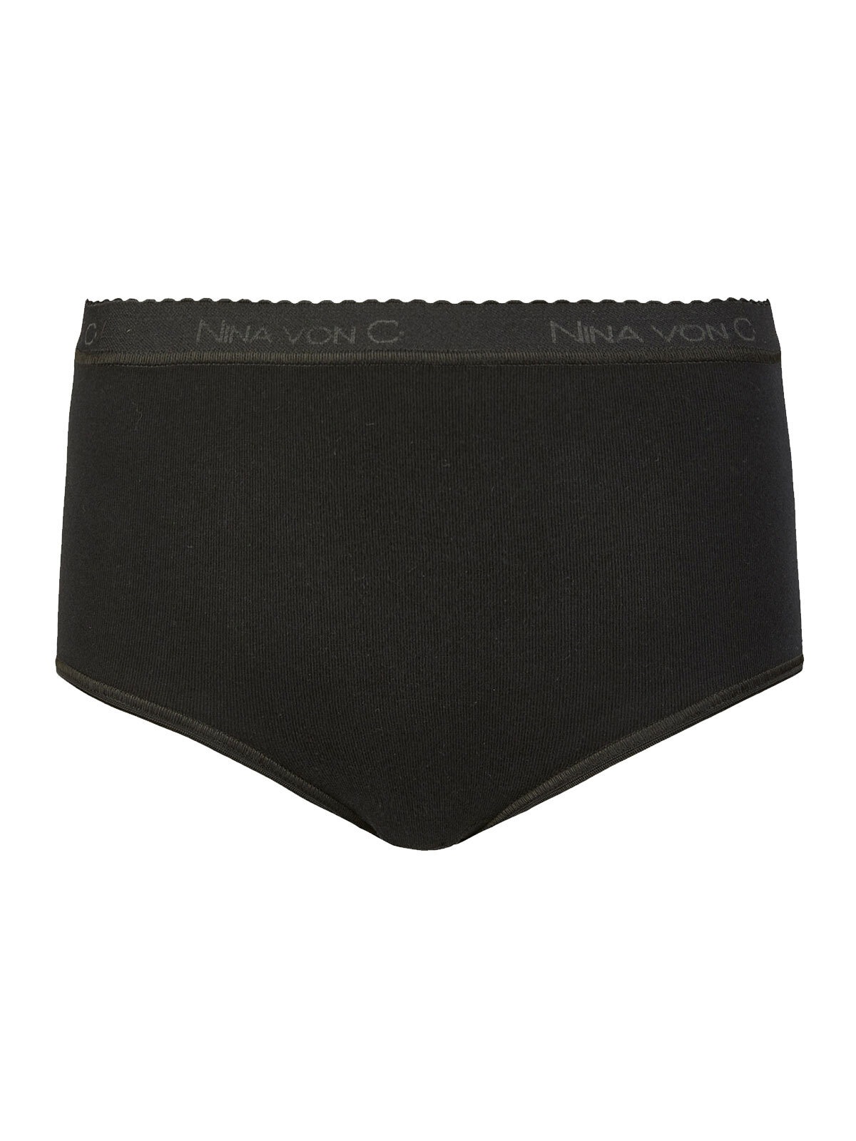 Nina Von C. Taillenslip »3er Pack Damen Taillenslip Slipboutique«, (Spar-Pack, 3 Stück St.)