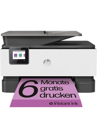 Multifunktionsdrucker »OfficeJet Pro 9010e«