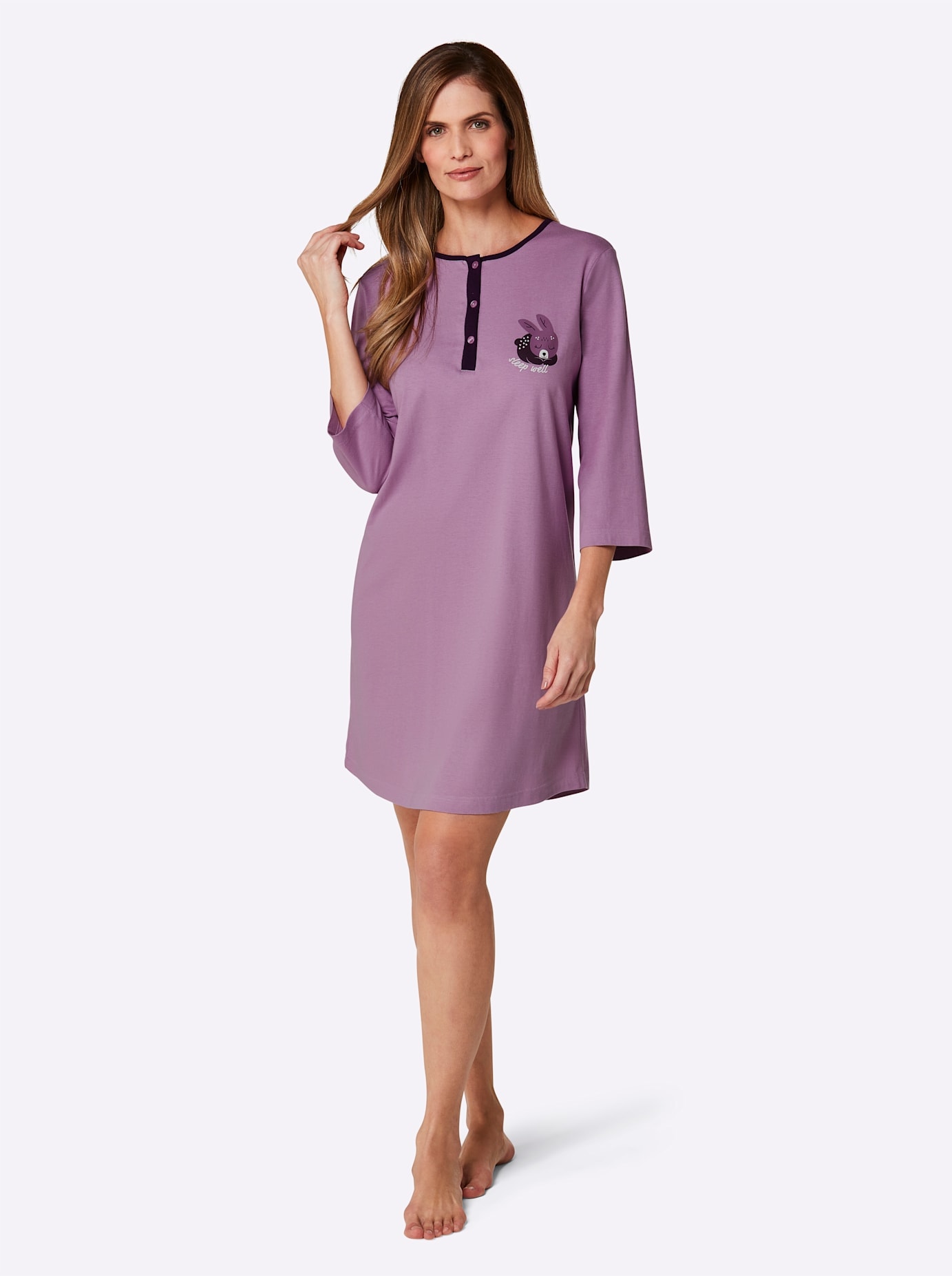 wäschepur Sleepshirt »Sleepshirt«