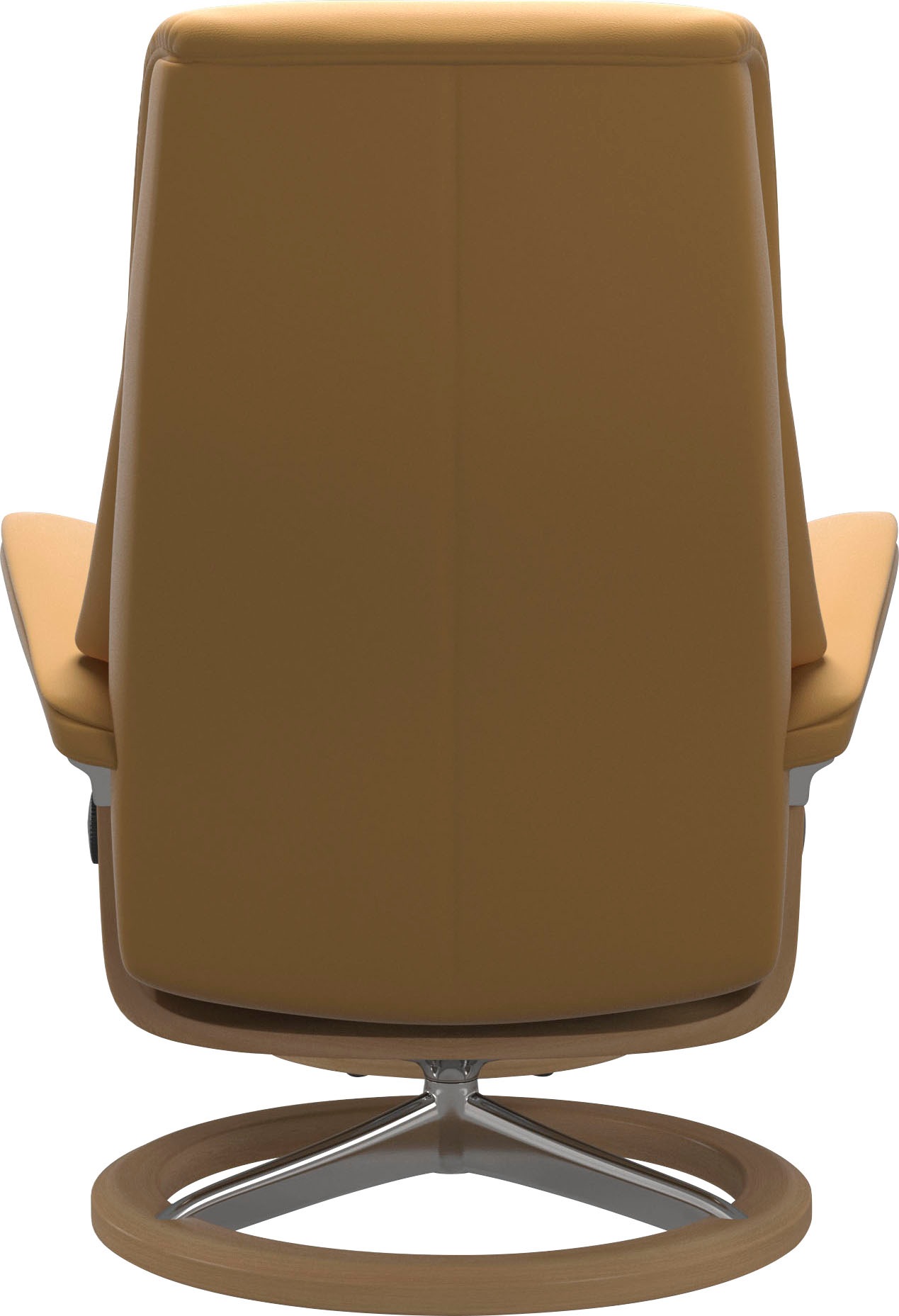 Stressless® Fußhocker »View«, mit Signature Base,Gestell Eiche