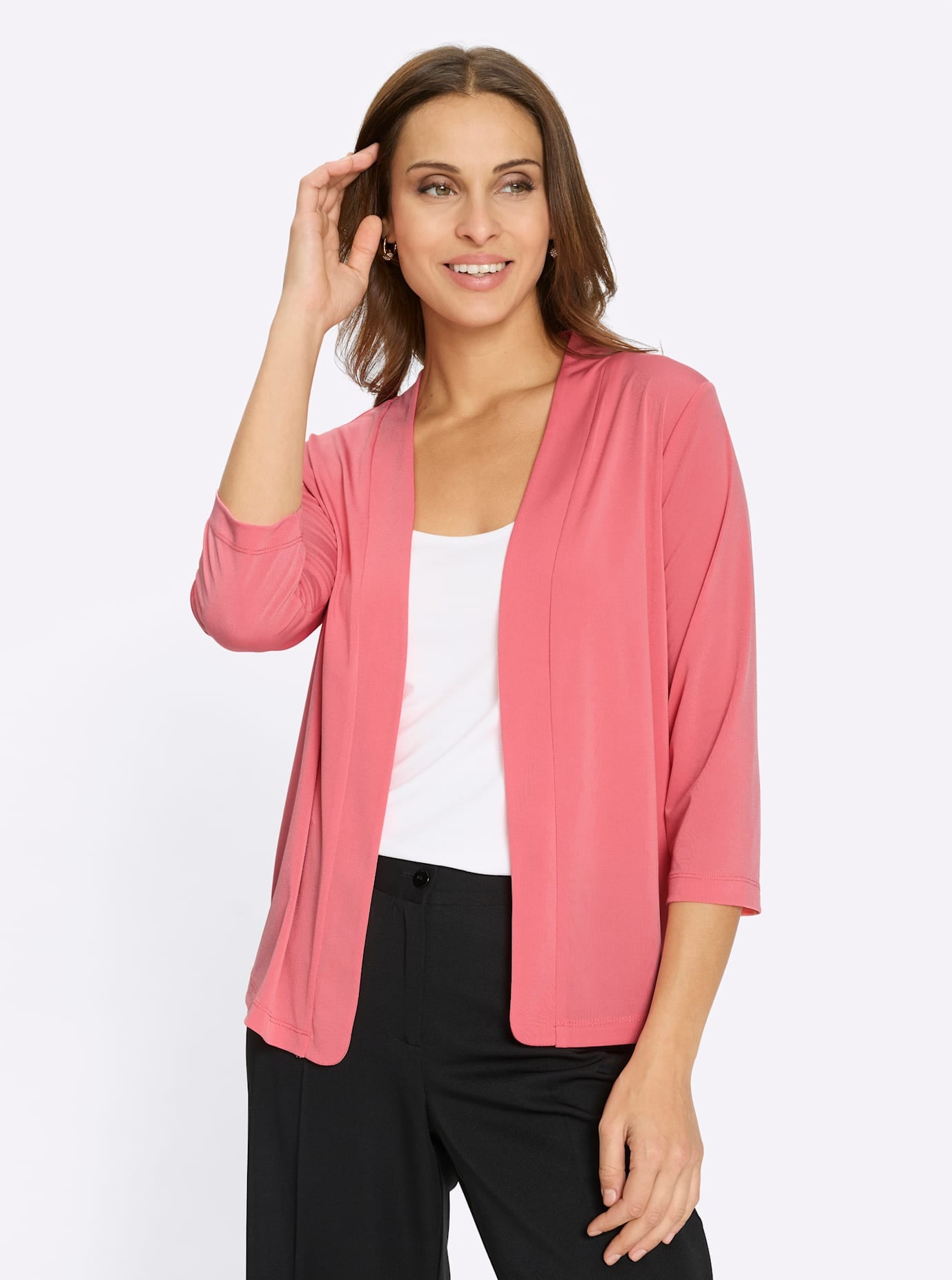 Lady Shirtjacke »Shirtjacke«, 1 tlg.
