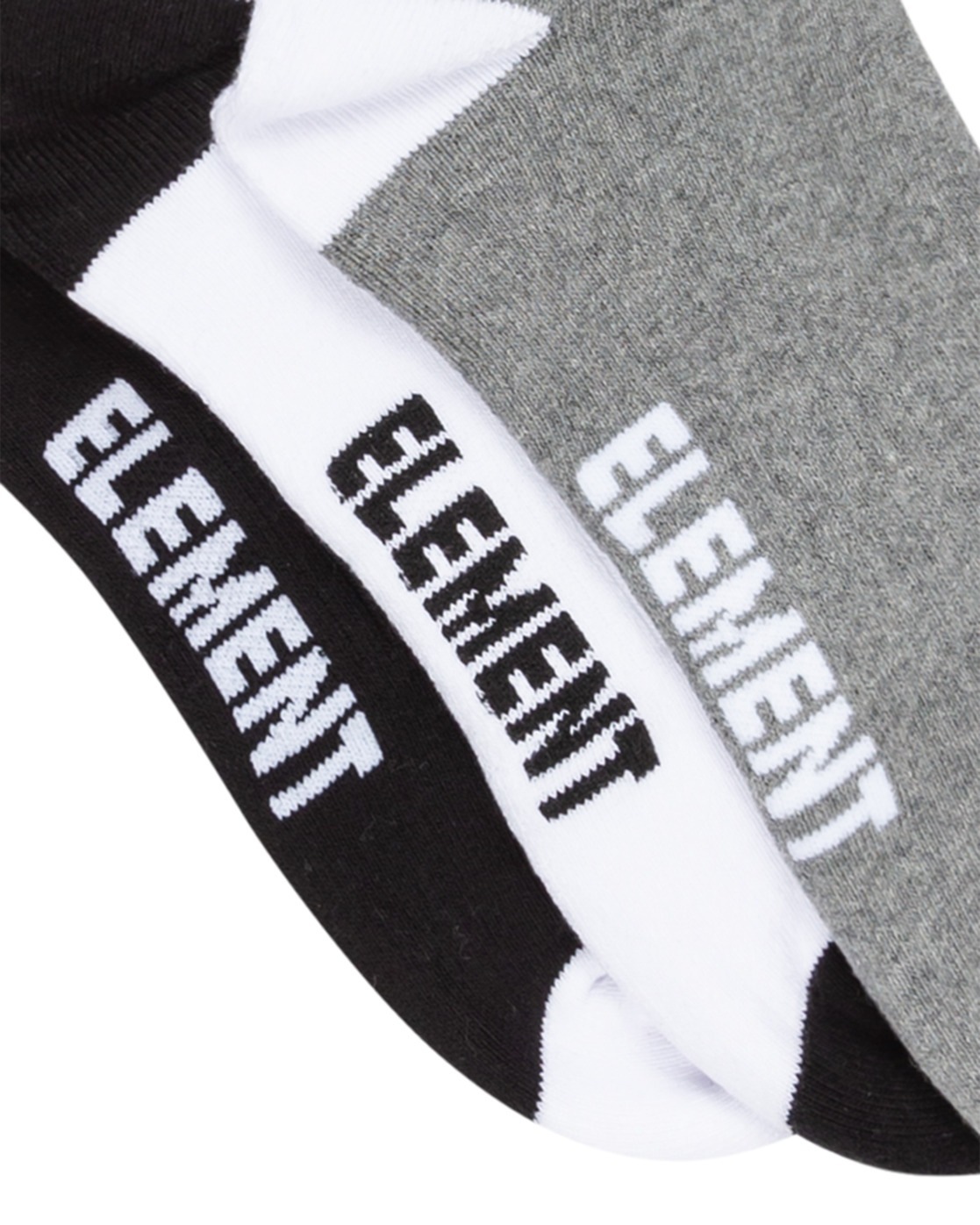 Element Socken »2Tone Icon 3Pk«
