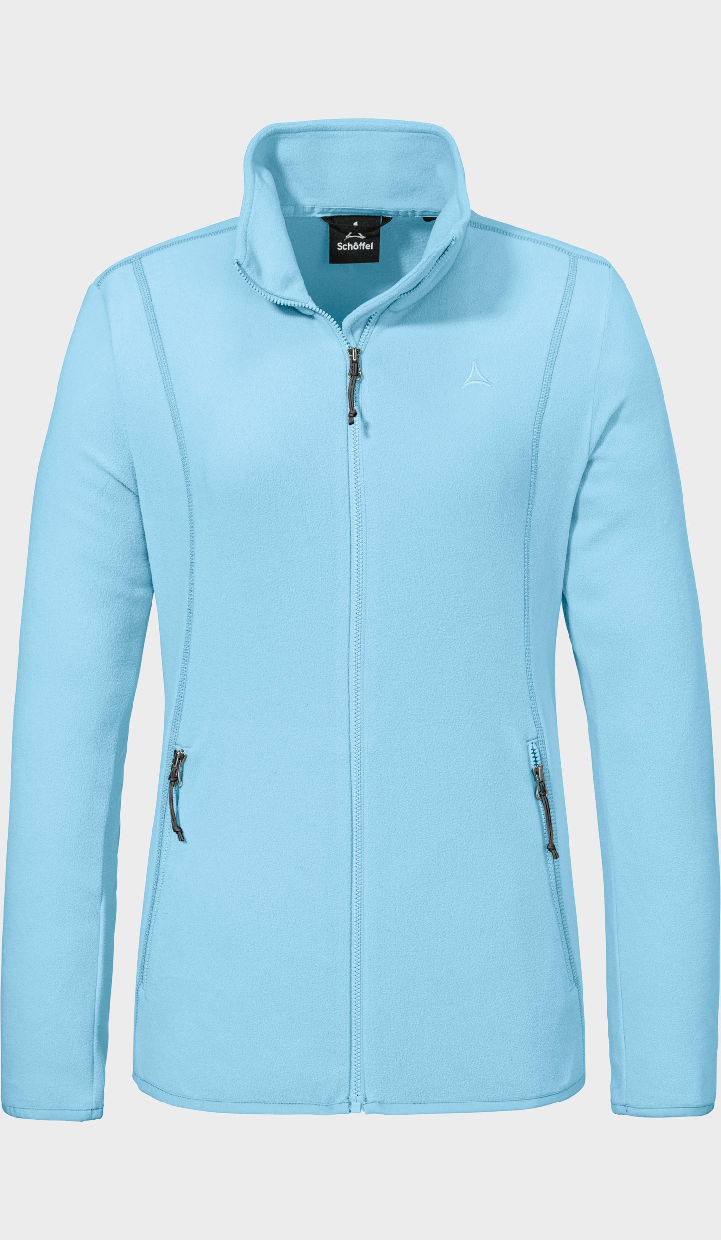 Schöffel Fleecejacke »Fleece Jk Style Ash WMS« ohne Kapuze