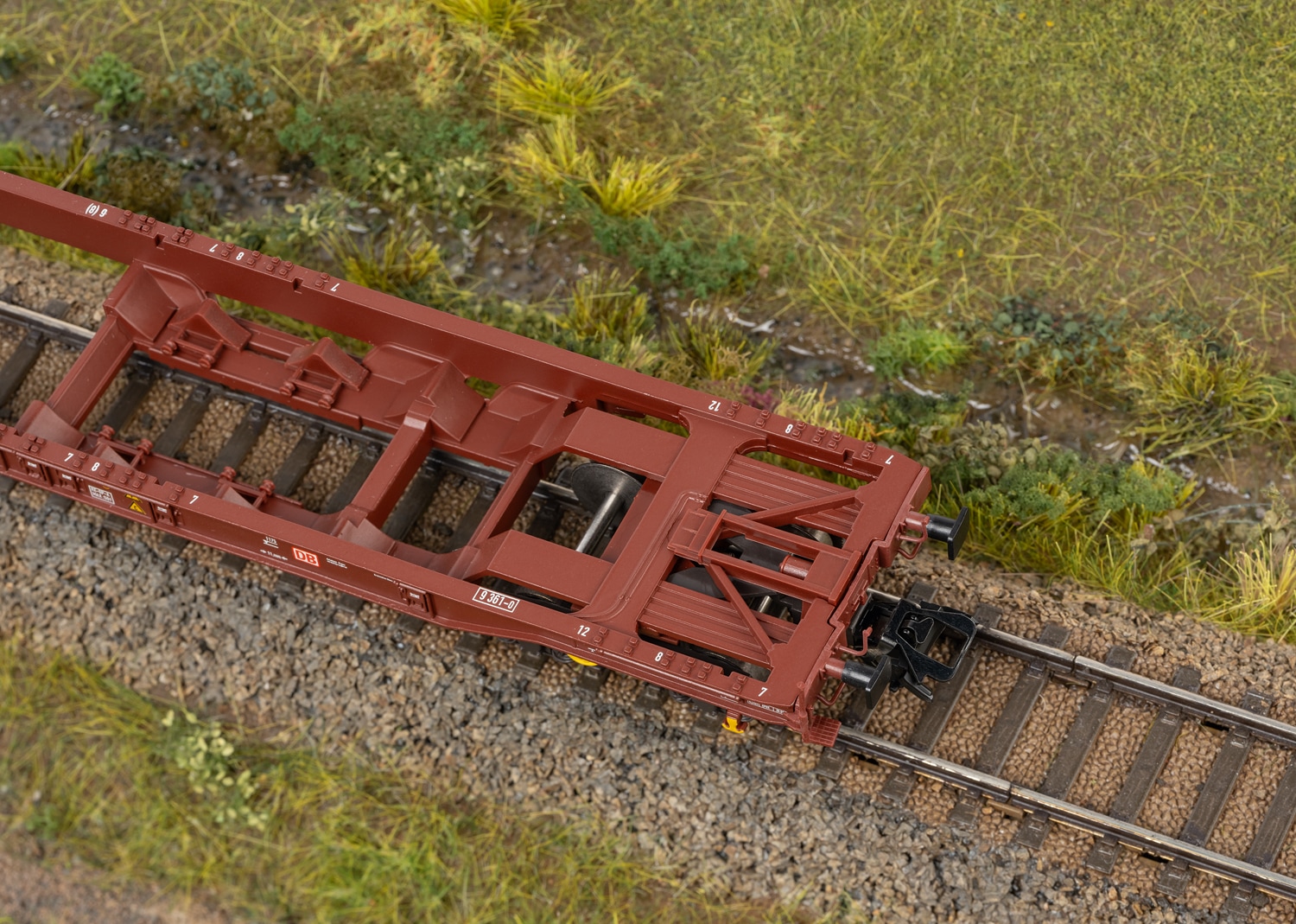 Märklin Güterwagen »Taschenwagen-Set DB AG - 47464«