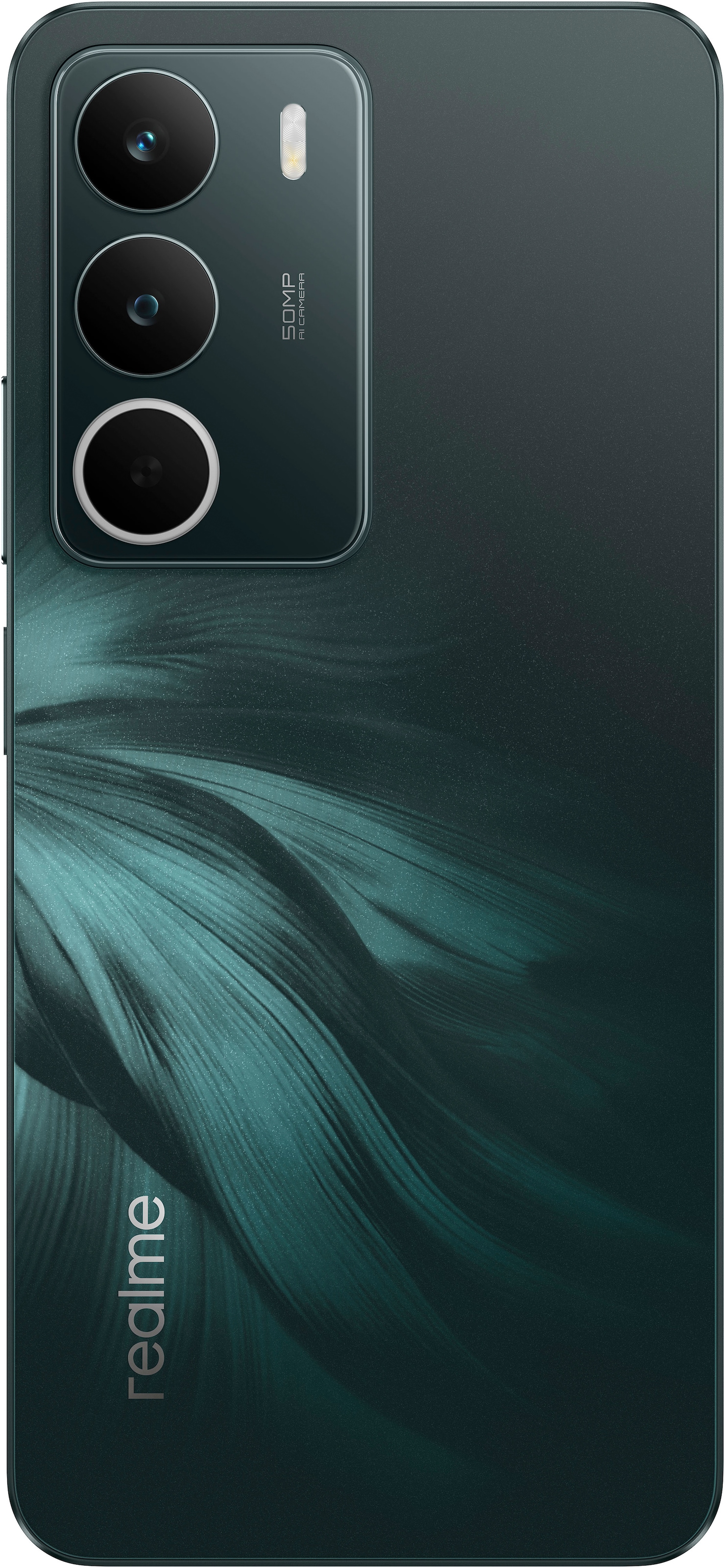 Realme Smartphone »C71« Forest Owl