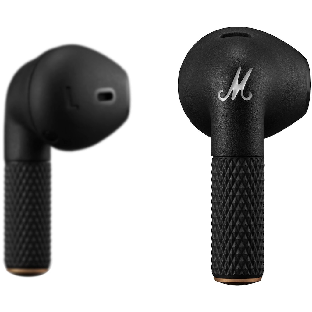 Marshall wireless In-Ear-Kopfhörer »Minor III«, aptX Bluetooth (Audio Processing Technologies Extended), integrierte Steuerung für Anrufe und Musik