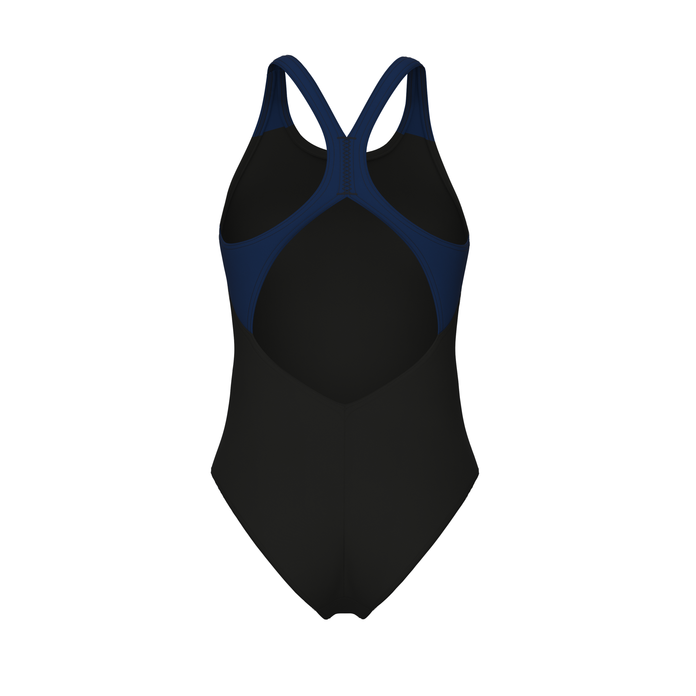 Arena Badeanzug »WOMEN'S ARENA GRAPHIC SWIMSUIT V BACK L« 1 Stk. tlg.