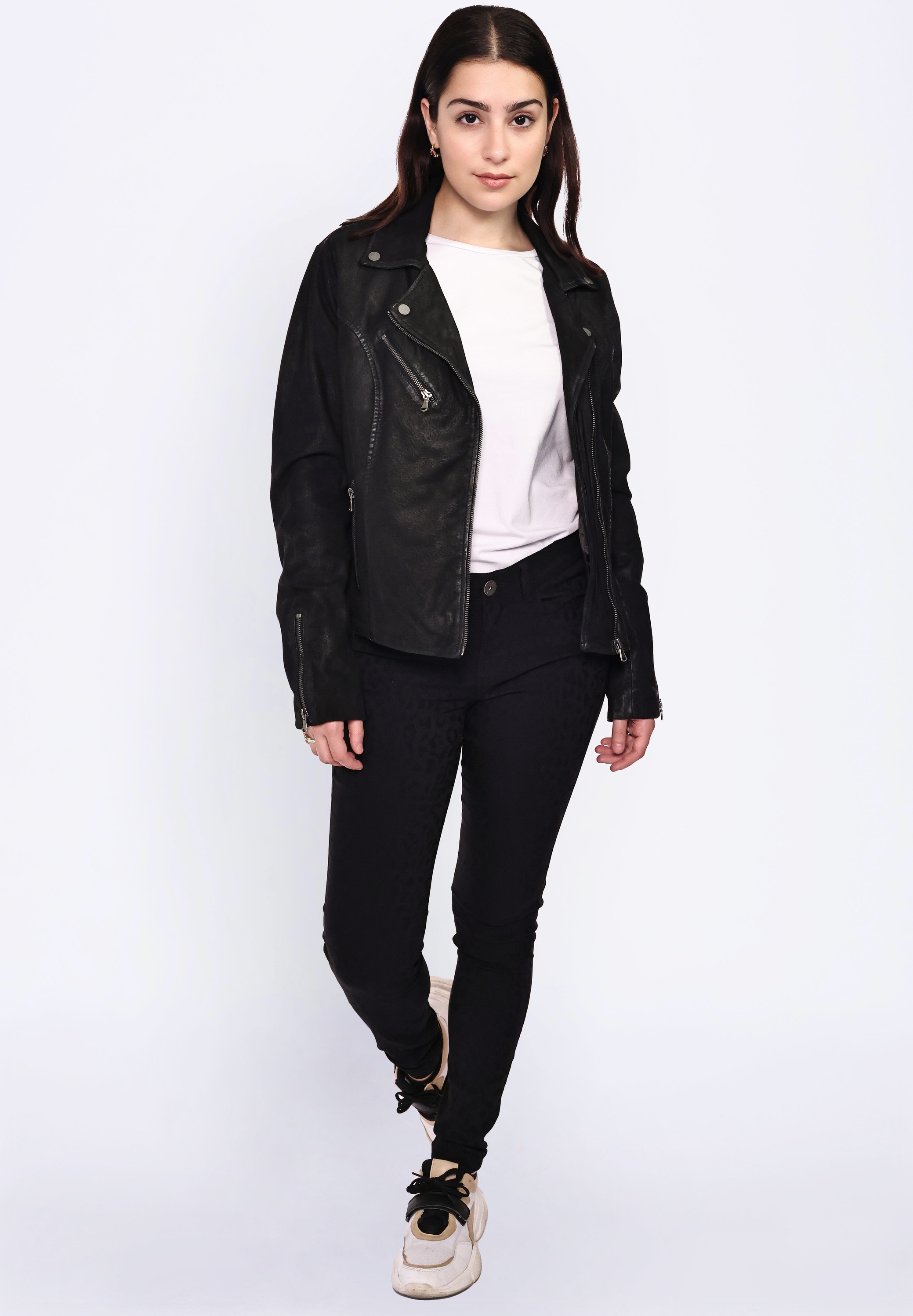 Maze Lederjacke »Lederjacke 4202155«