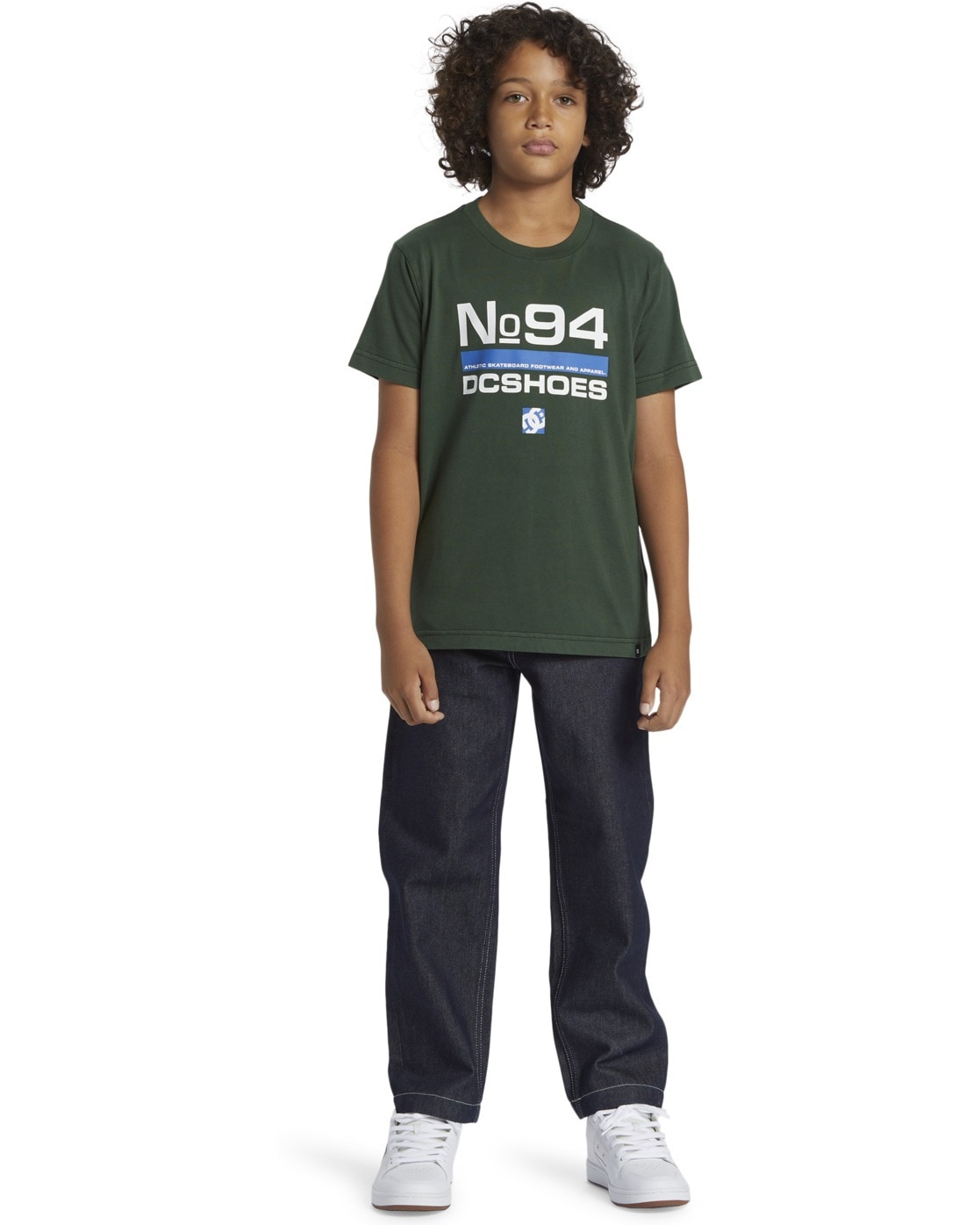 DC Shoes Shirttop »No 94«