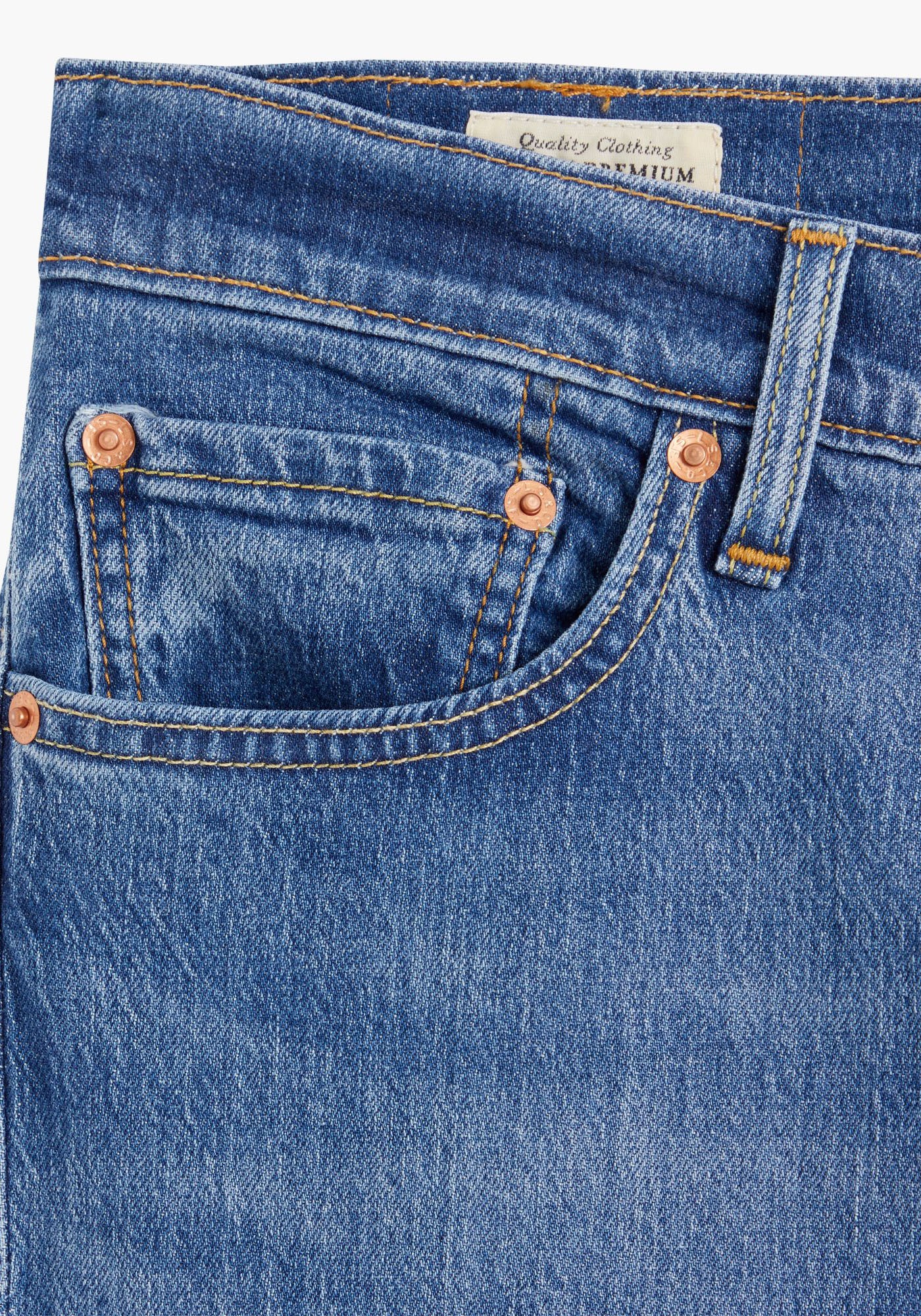 Levi's® Slim-fit-Jeans »511 SLIM«, mit Stretch