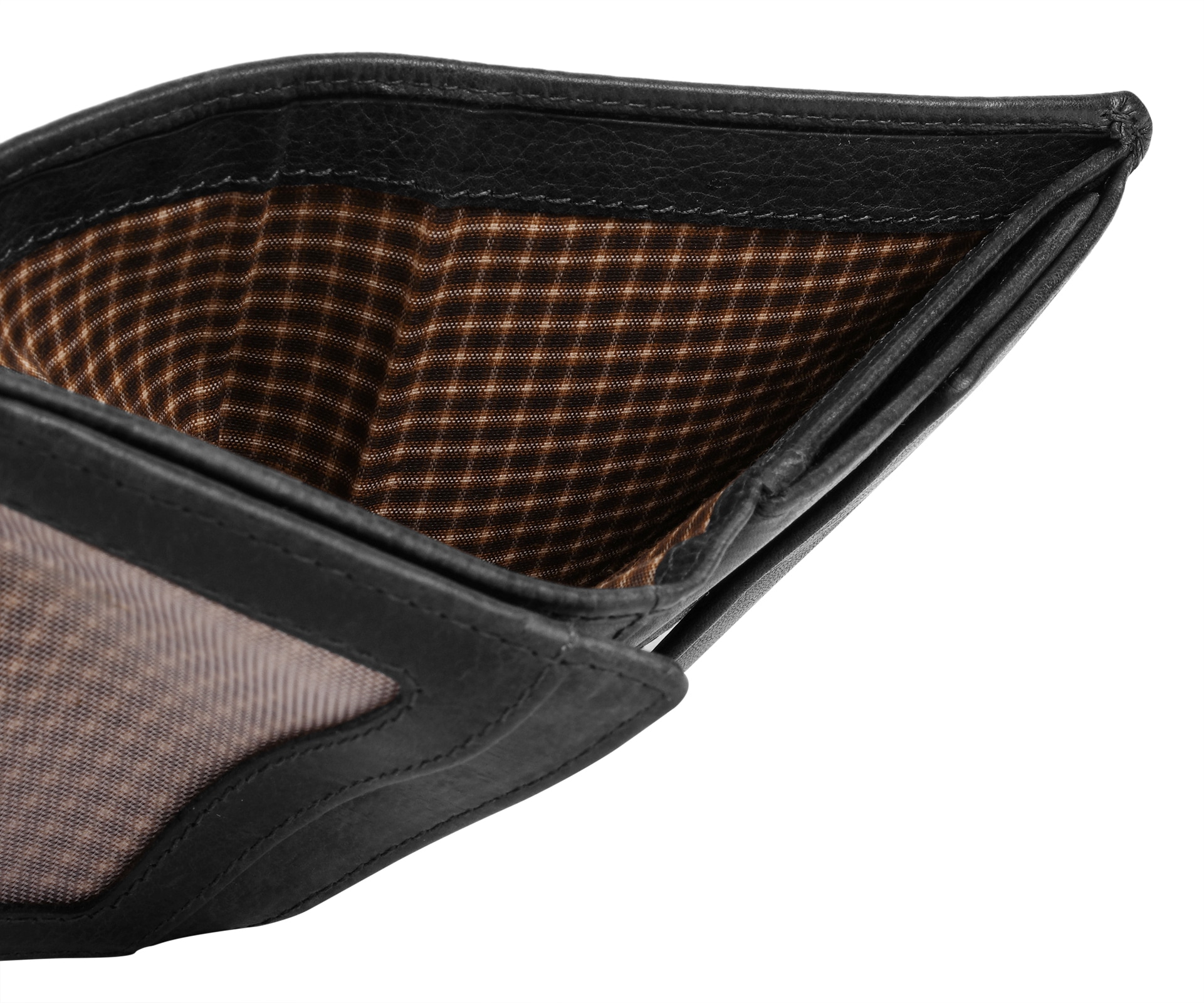 Bruno Banani Geldbörse echt Leder