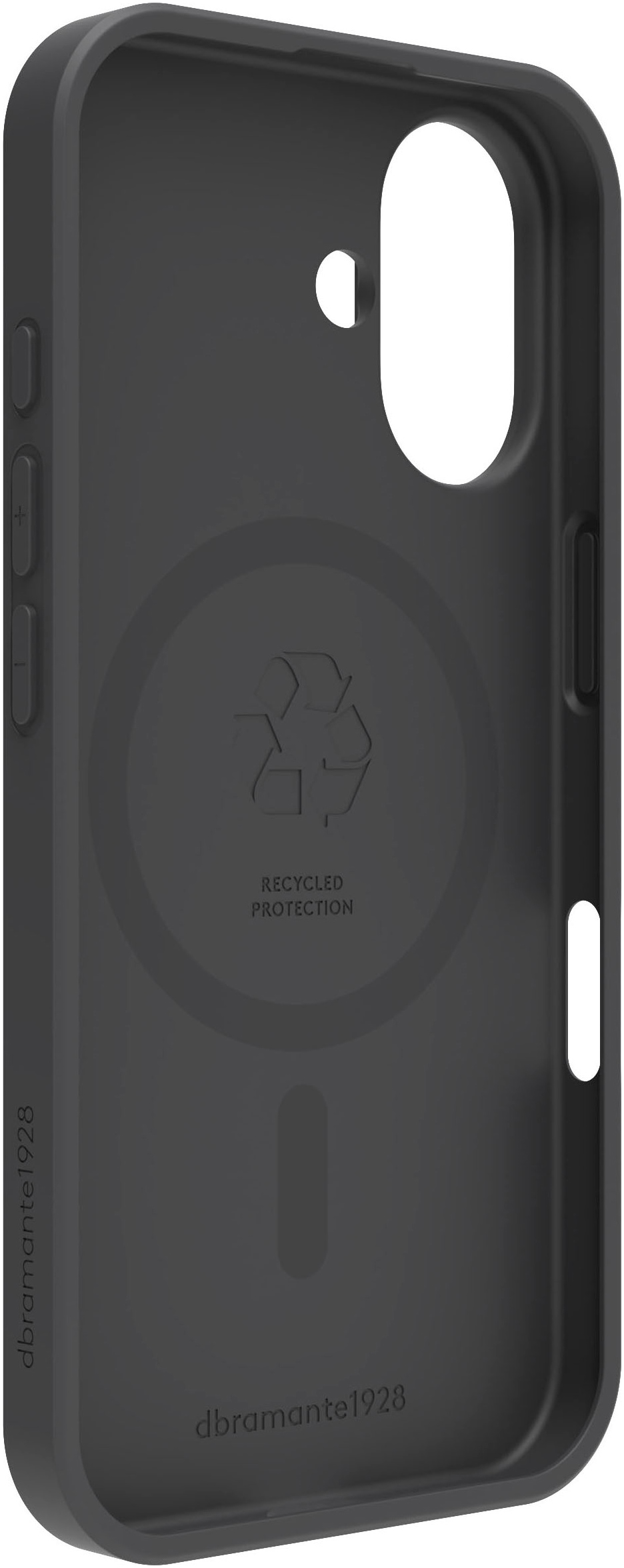 dbramante1928 Smartphone-Hülle »Greenland Pro Magsafe iPhone 16« Smartphones