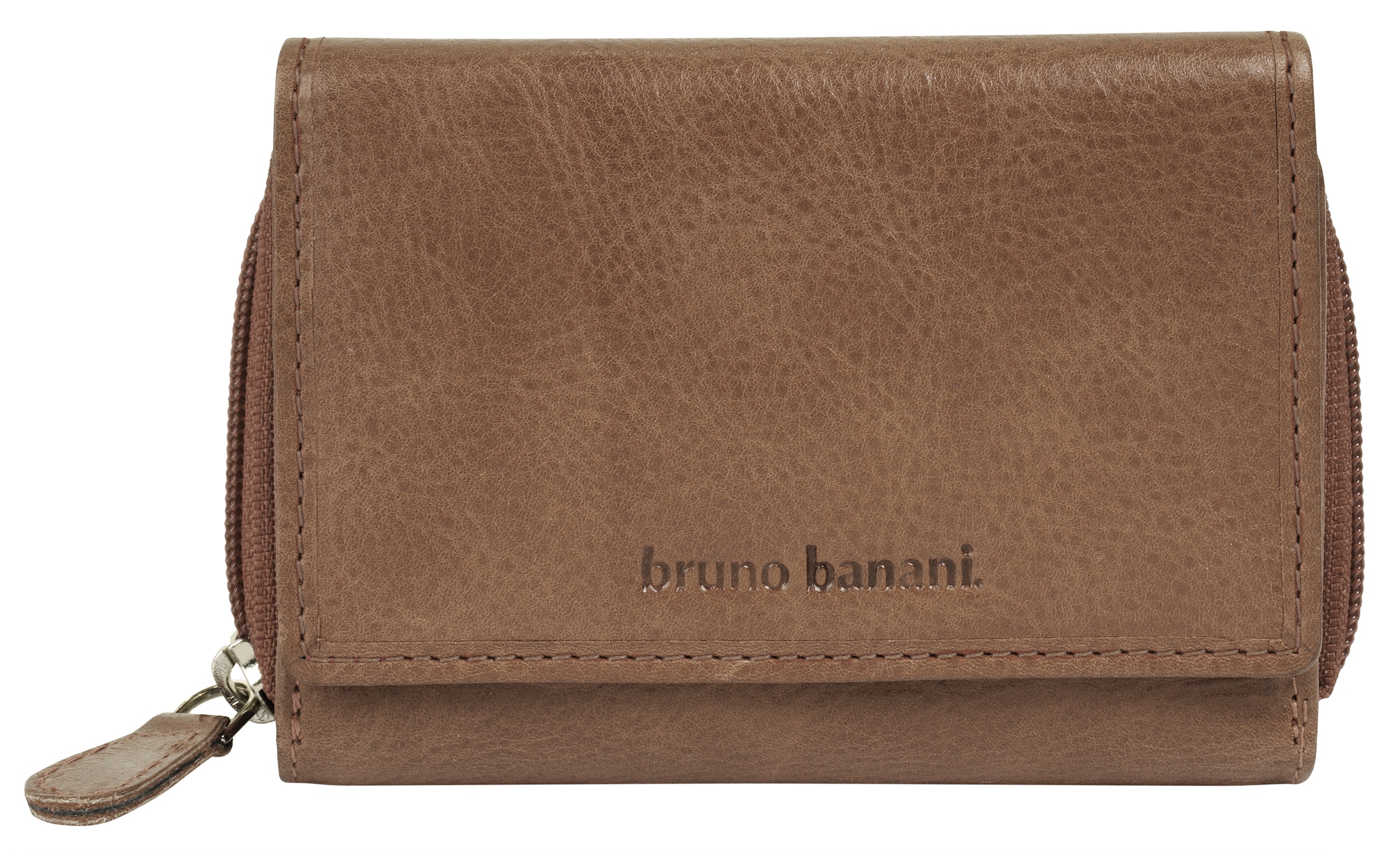 Bruno kaufen bei Geldbörse, Leder online Banani echt OTTO