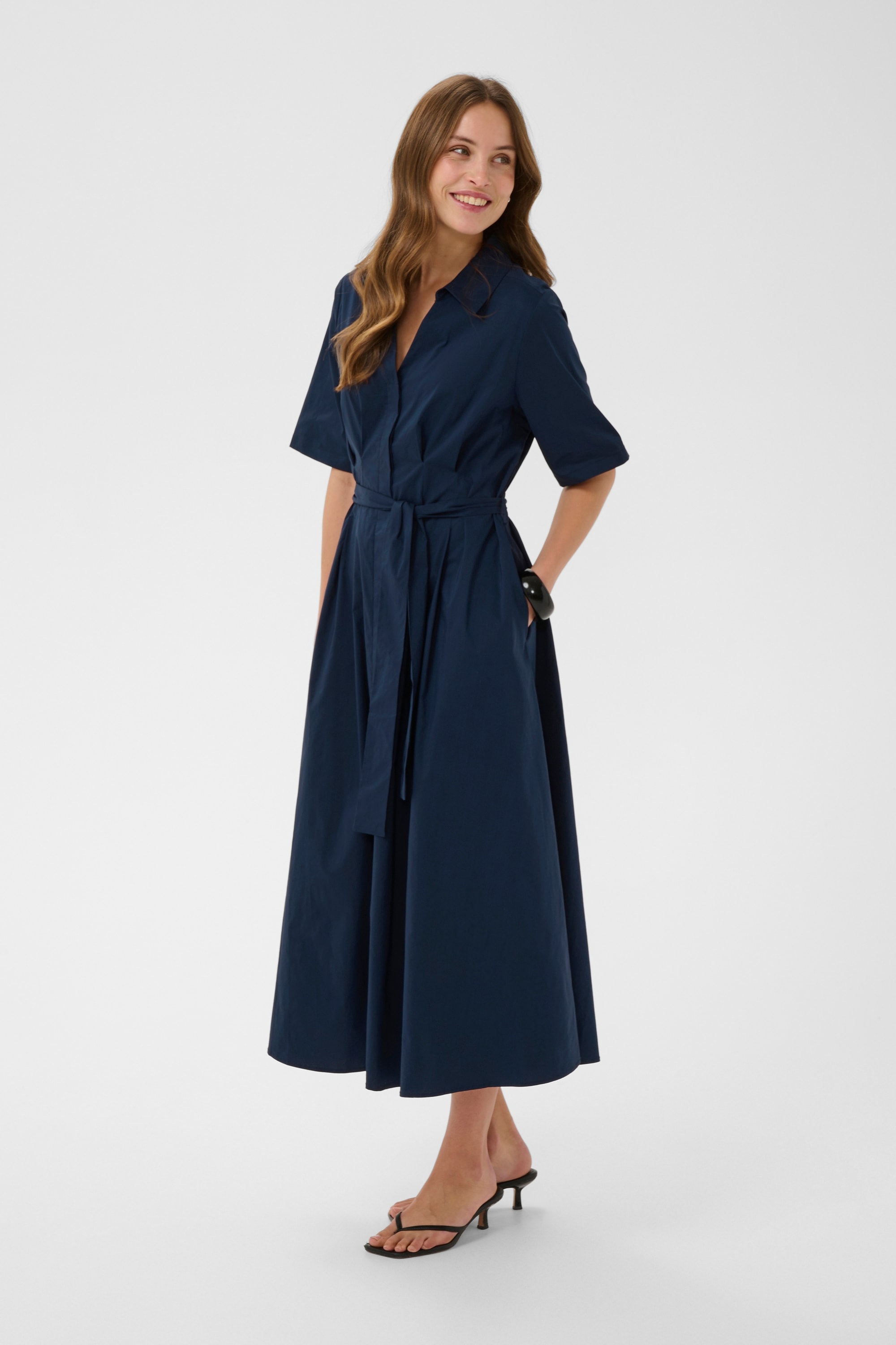 Culture Midikleid »Kleid CUnizzy«