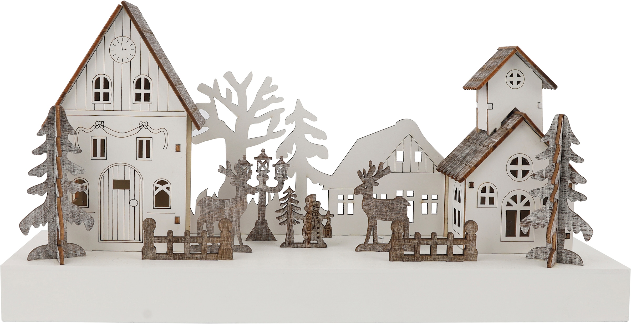 OTTO home Weihnachtsdorf »Weihnachtsszene«